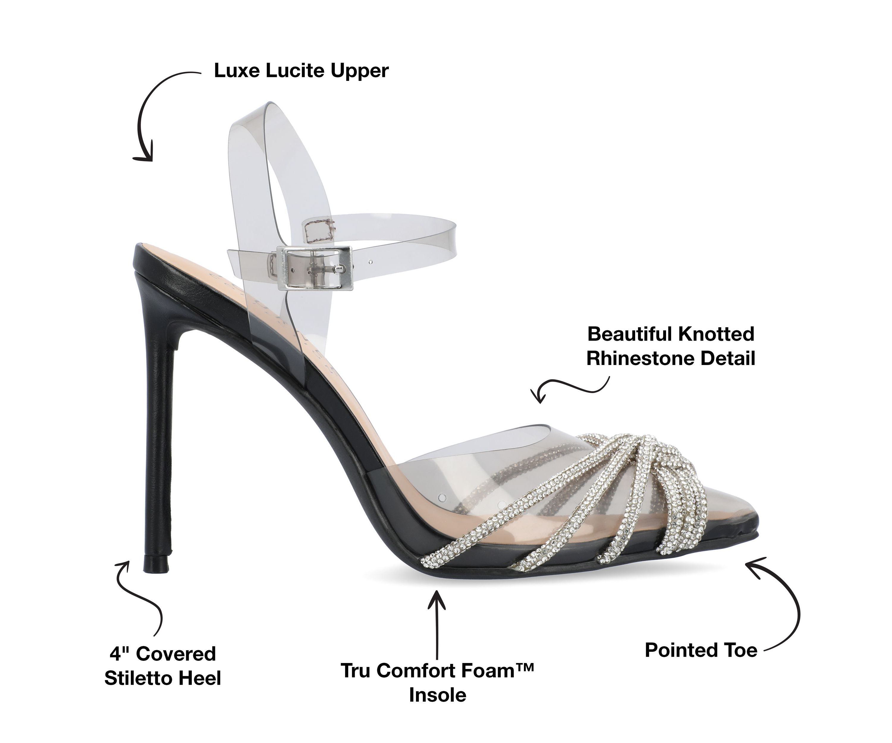 Eleora Pumps
