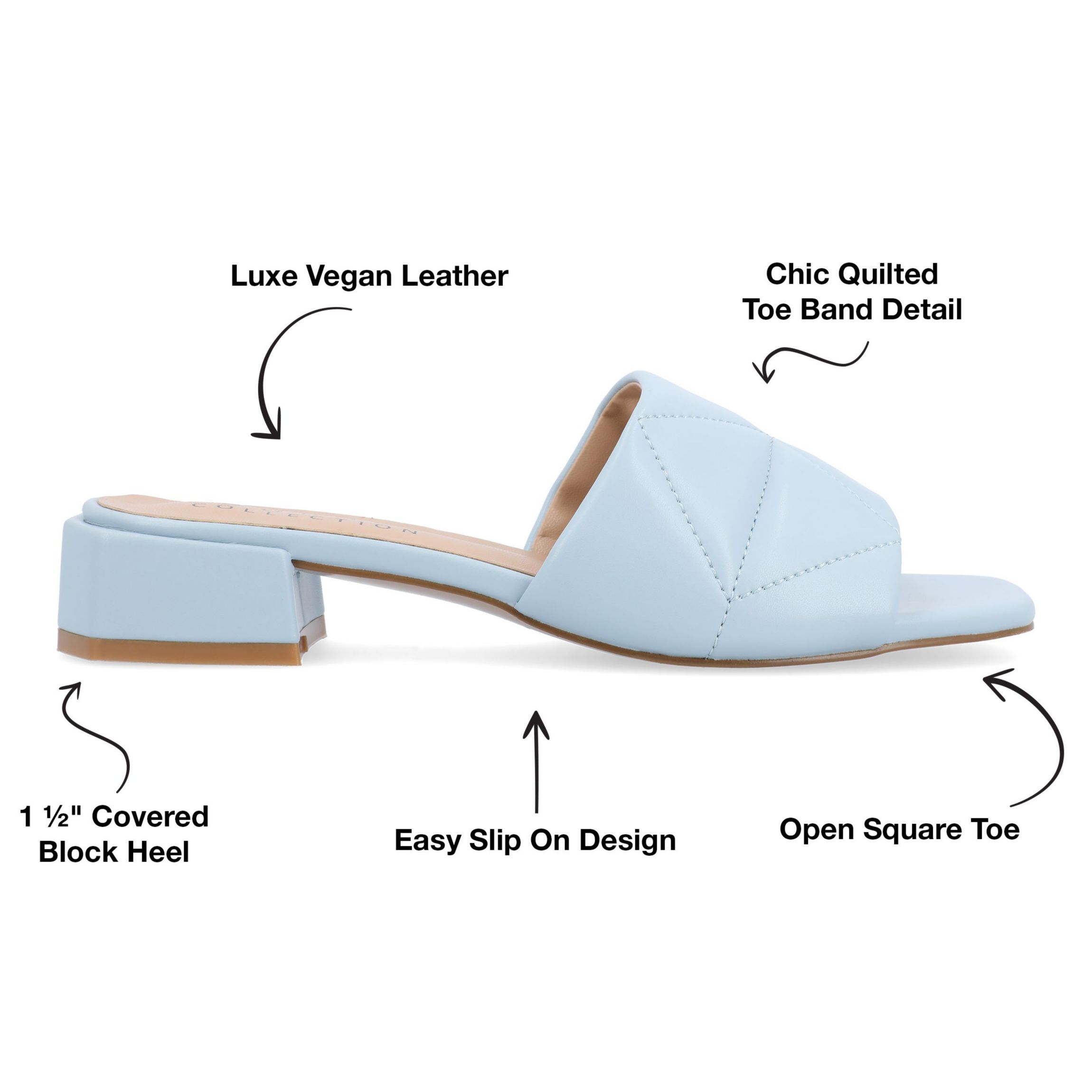 Elidia Sandals