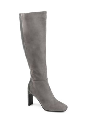 Belk hot sale gray booties