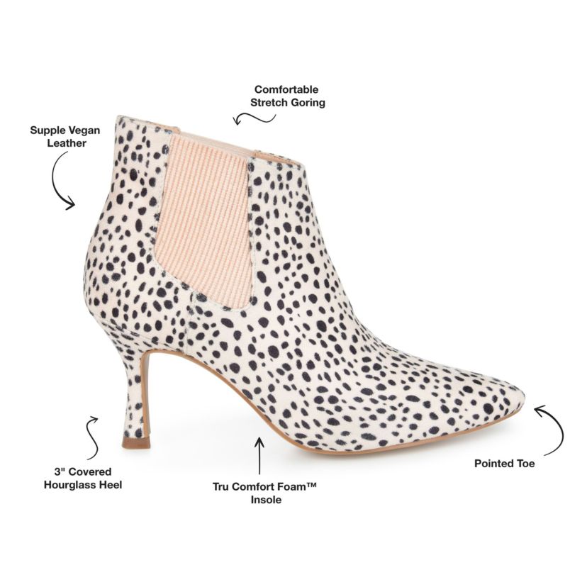 Elitta Booties