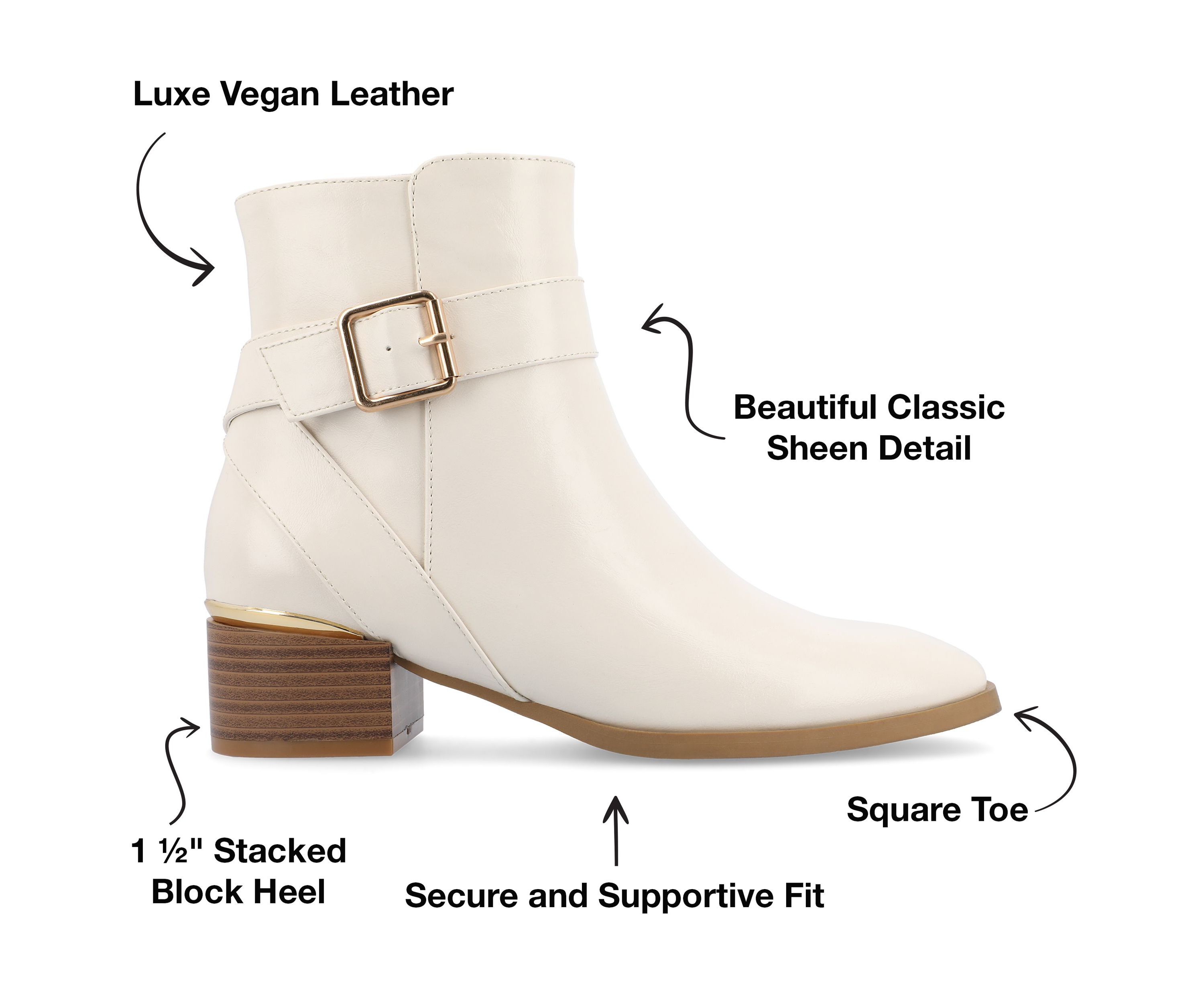 Elley Booties