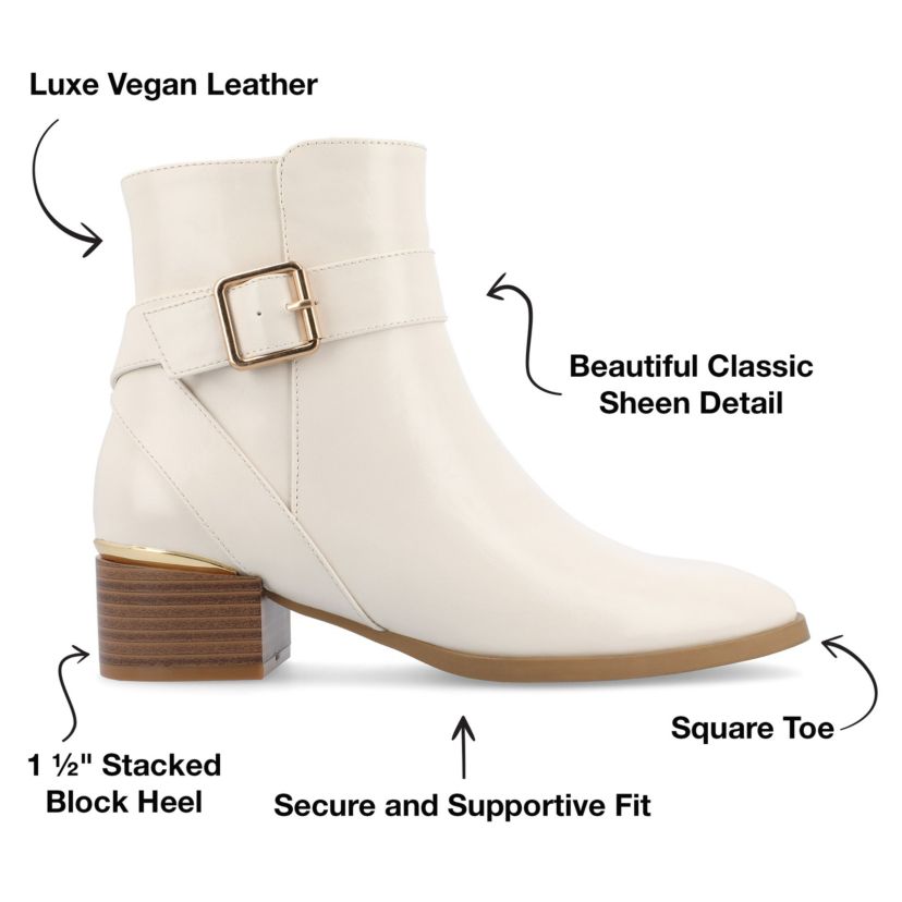 Elley Booties