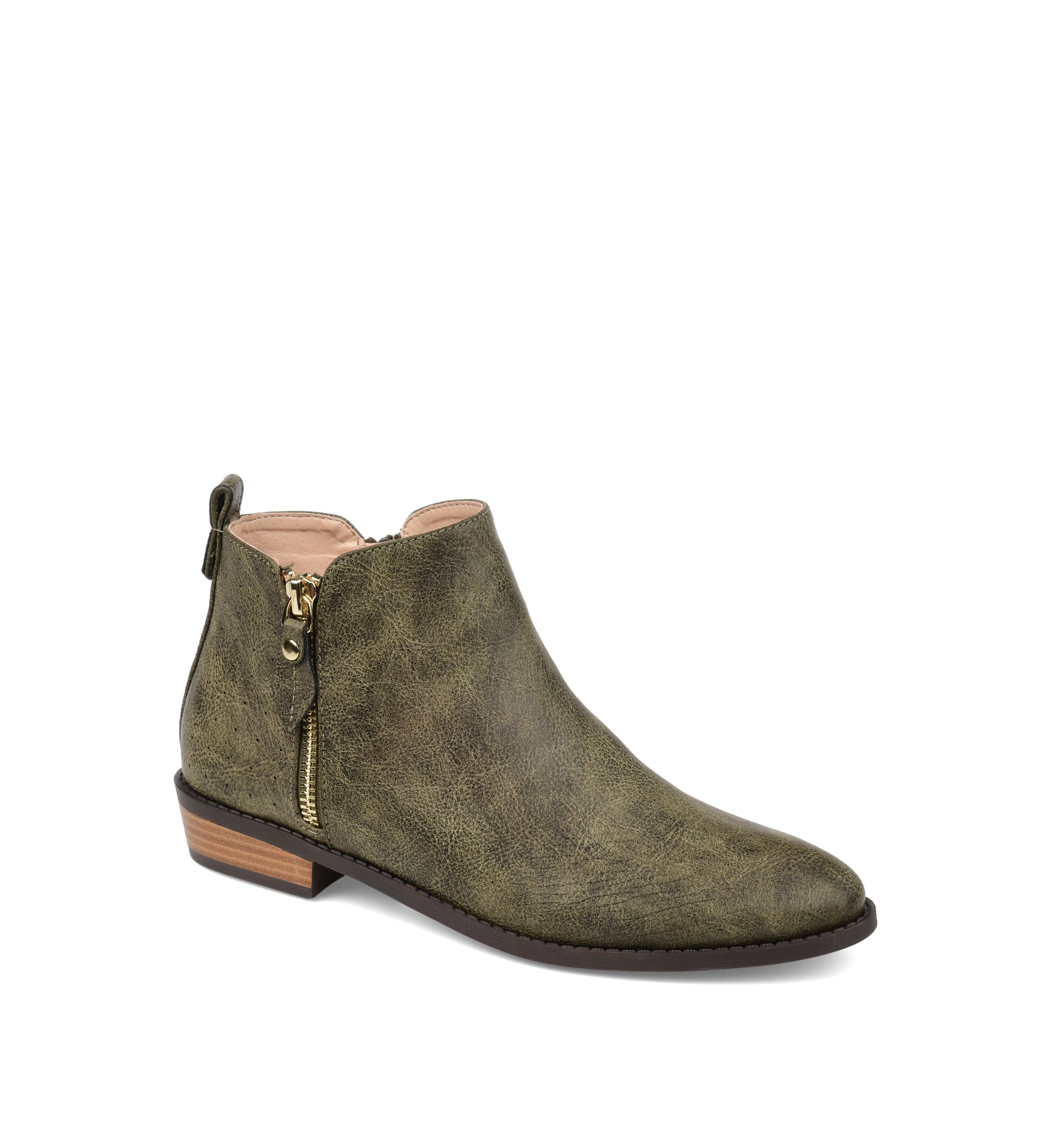 Ellis Booties