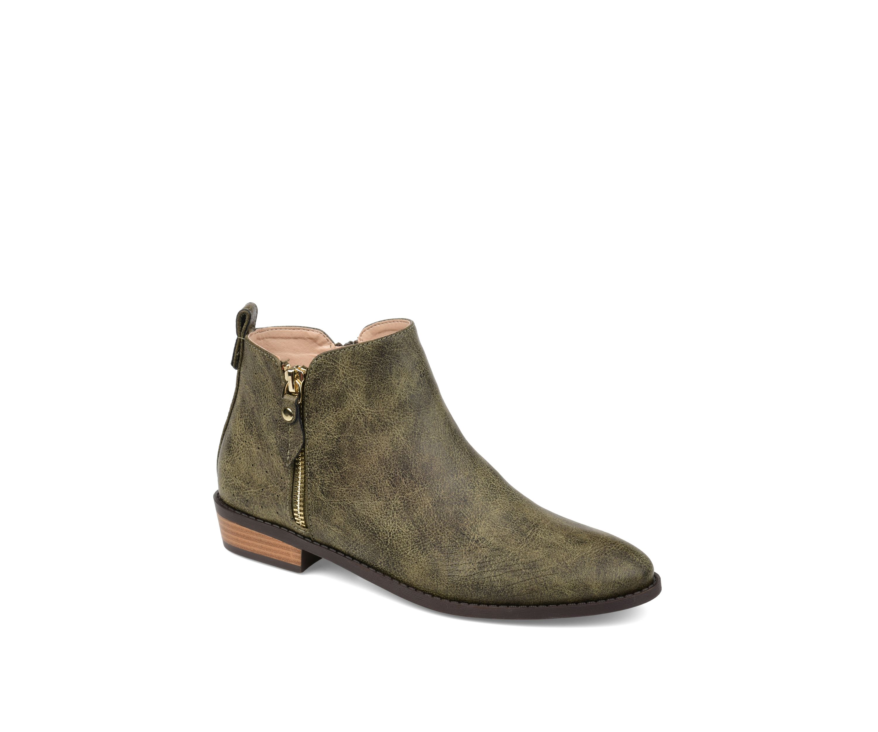 Ellis Booties