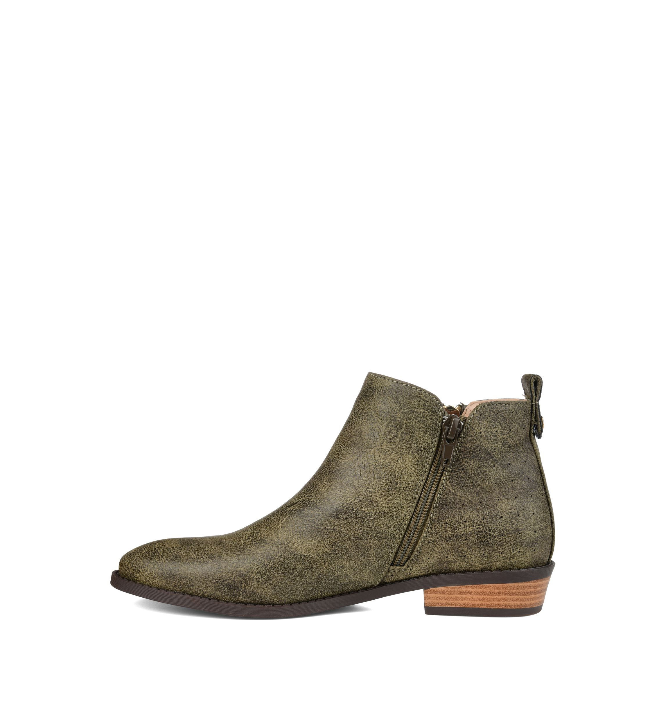 Ellis Booties