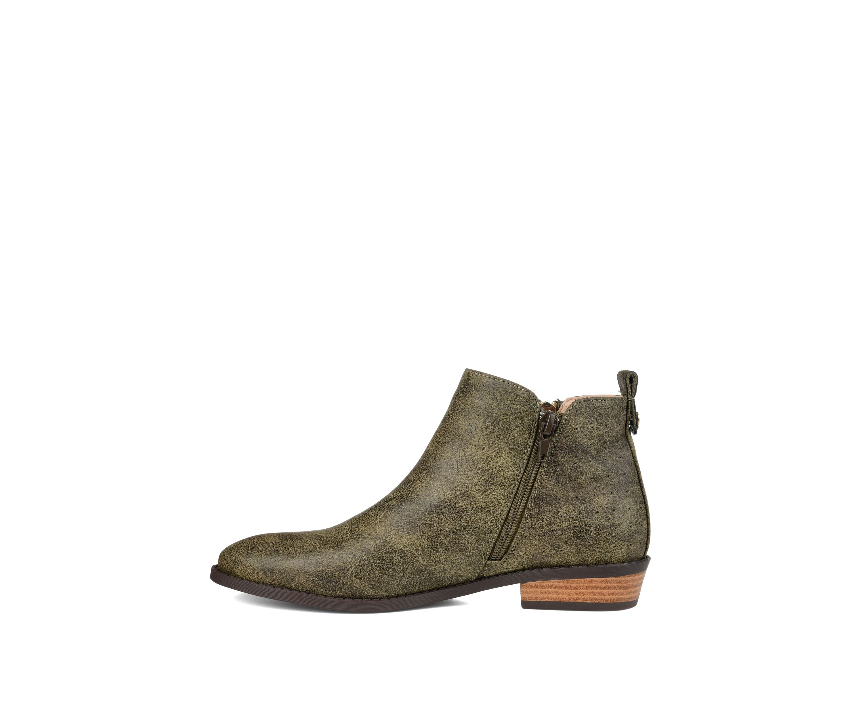 Ellis Booties
