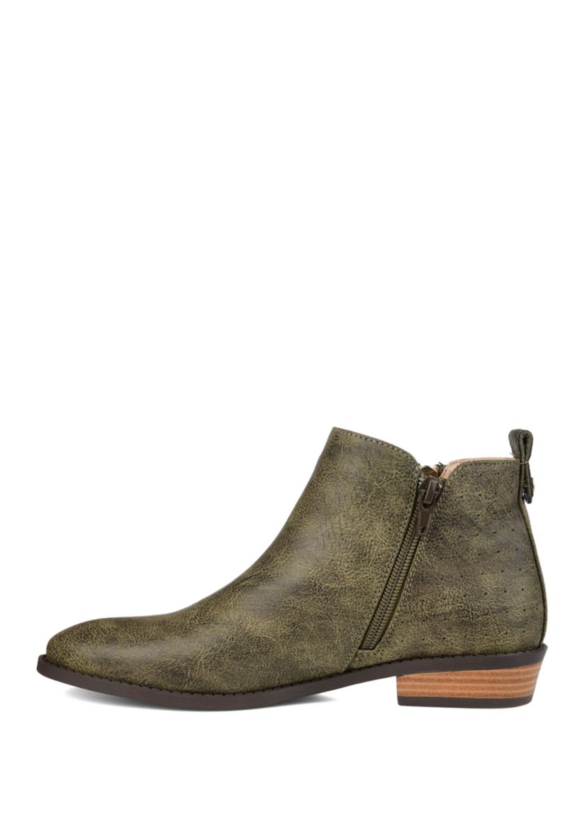 Ellis Booties