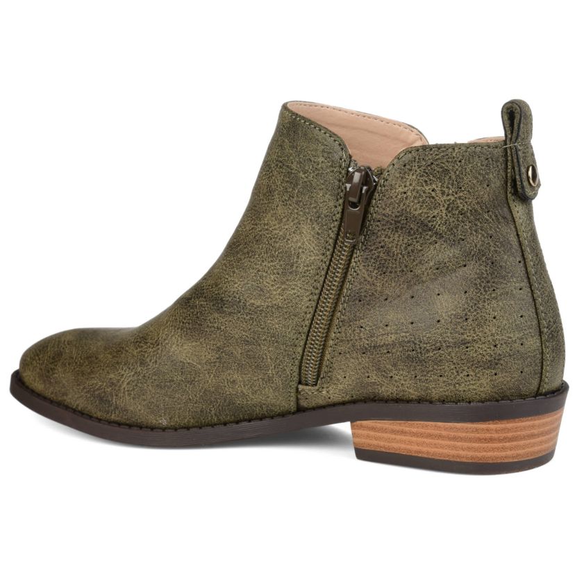 Ellis Booties