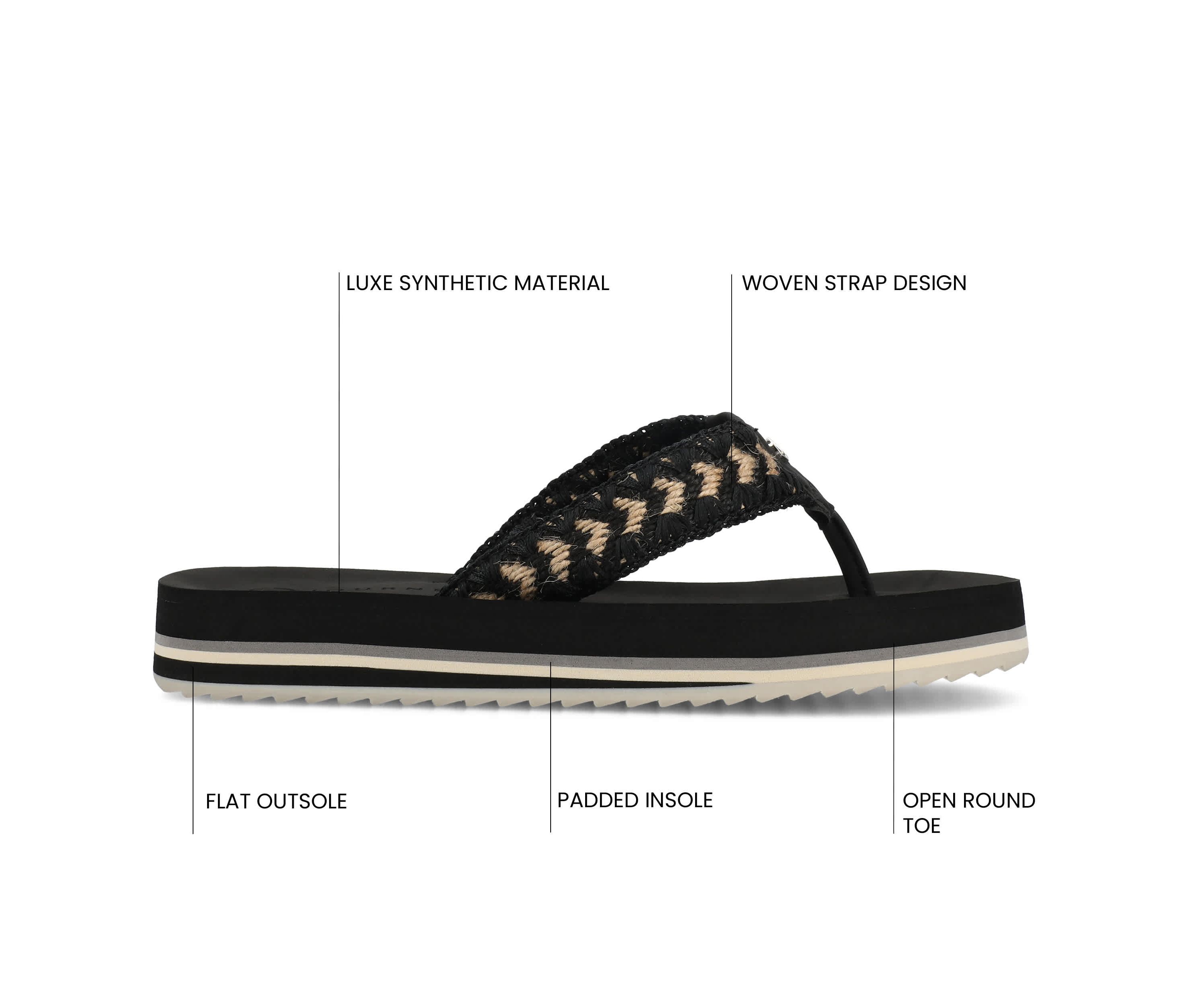 Eloddie Sandals