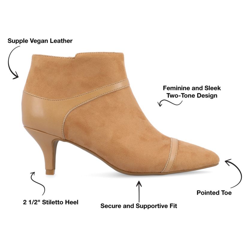 Embrie Booties