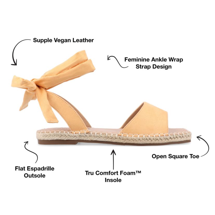 Emelie-Wd Sandals