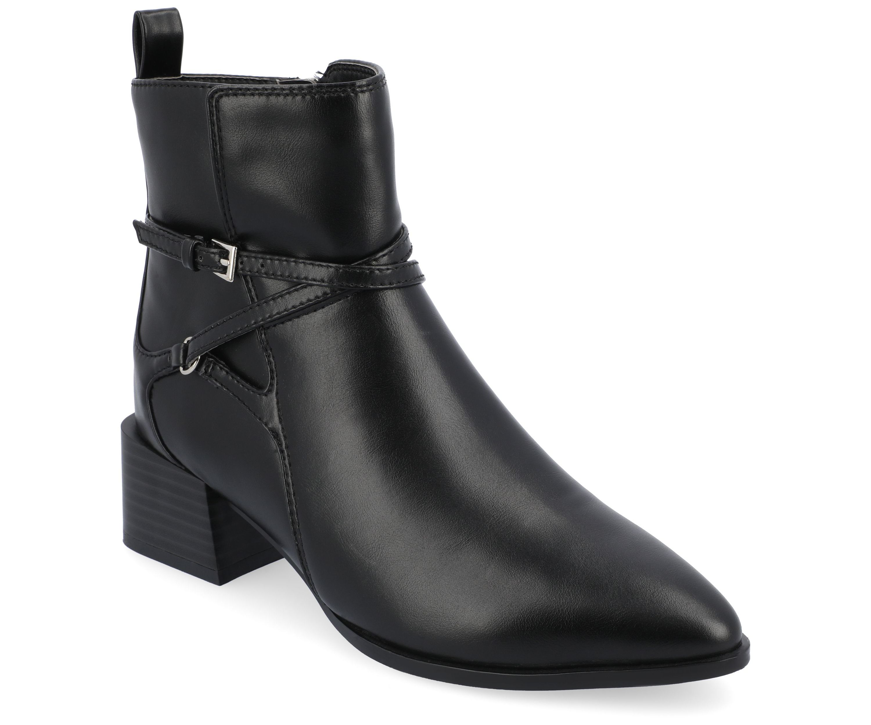 Estelle-wd Booties