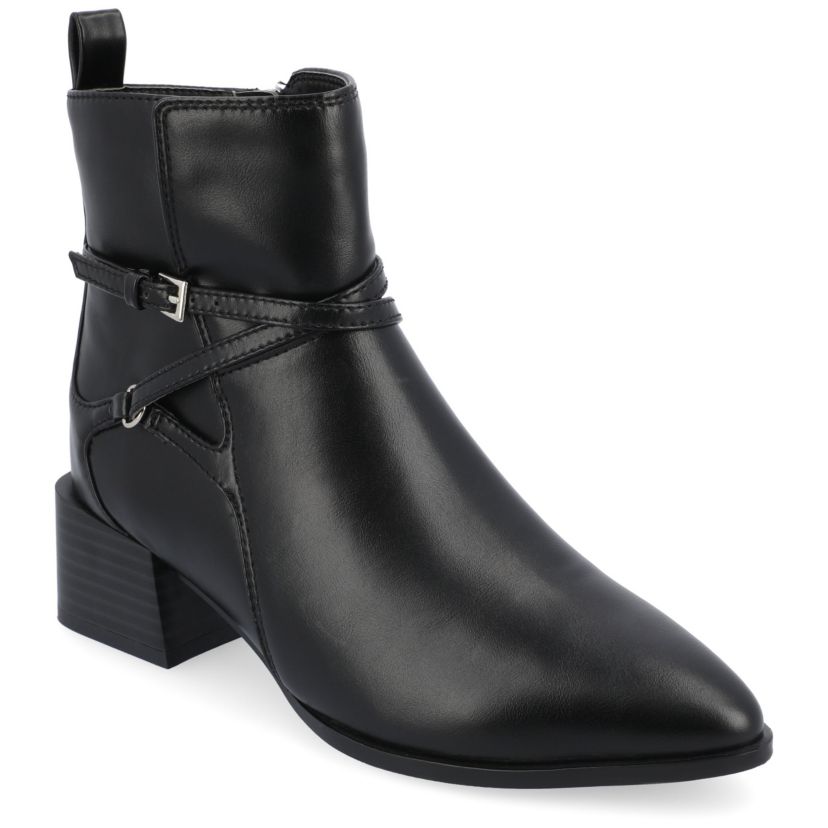 Estelle-wd Booties