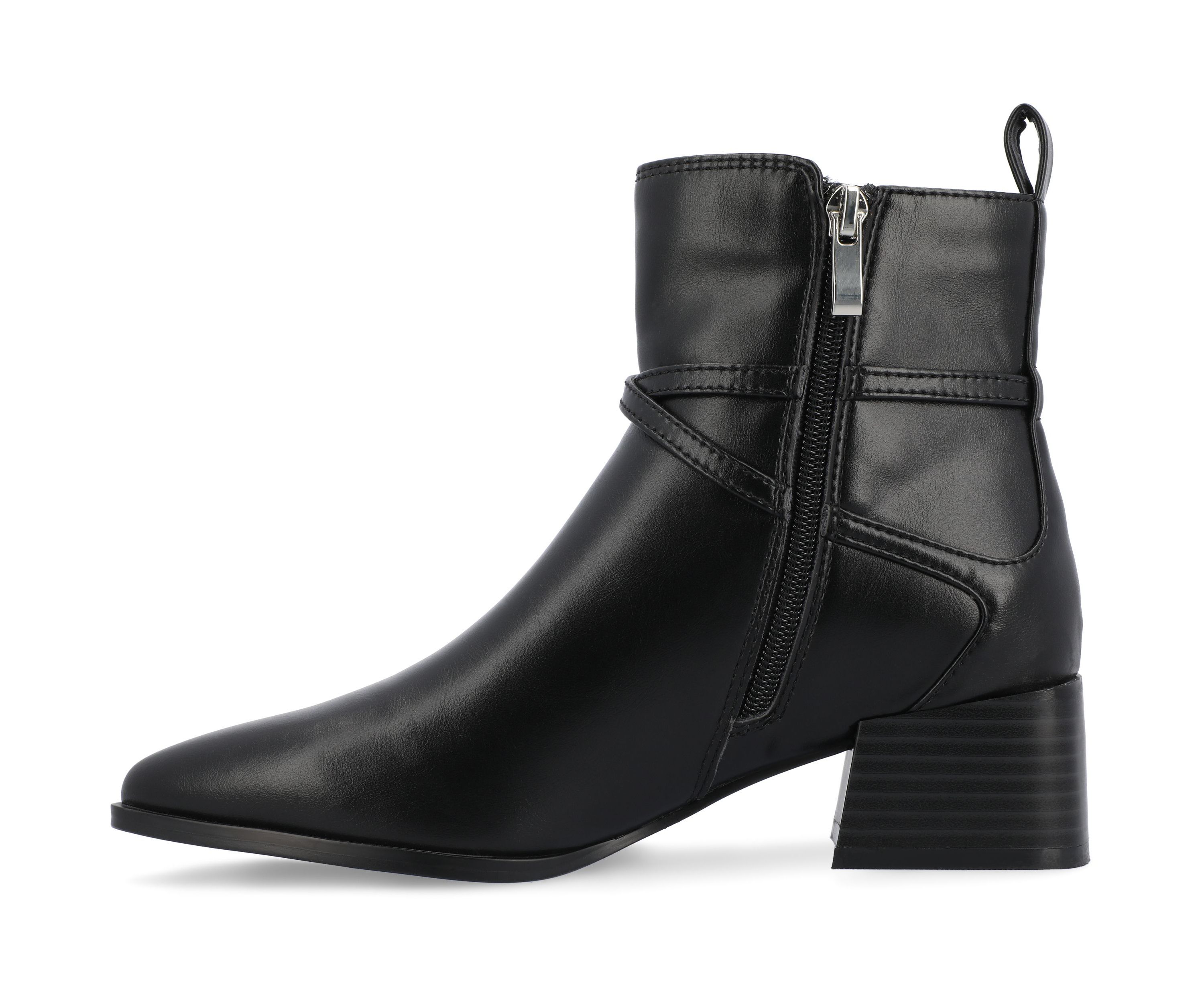 Estelle-wd Booties