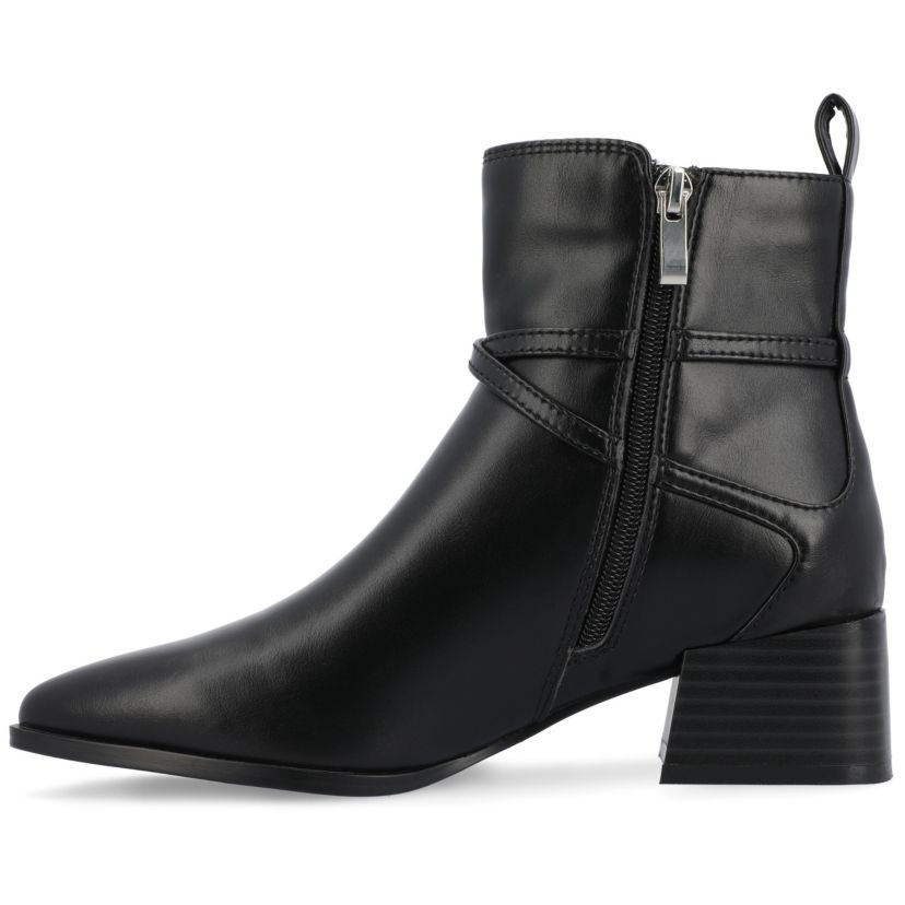 Estelle-wd Booties