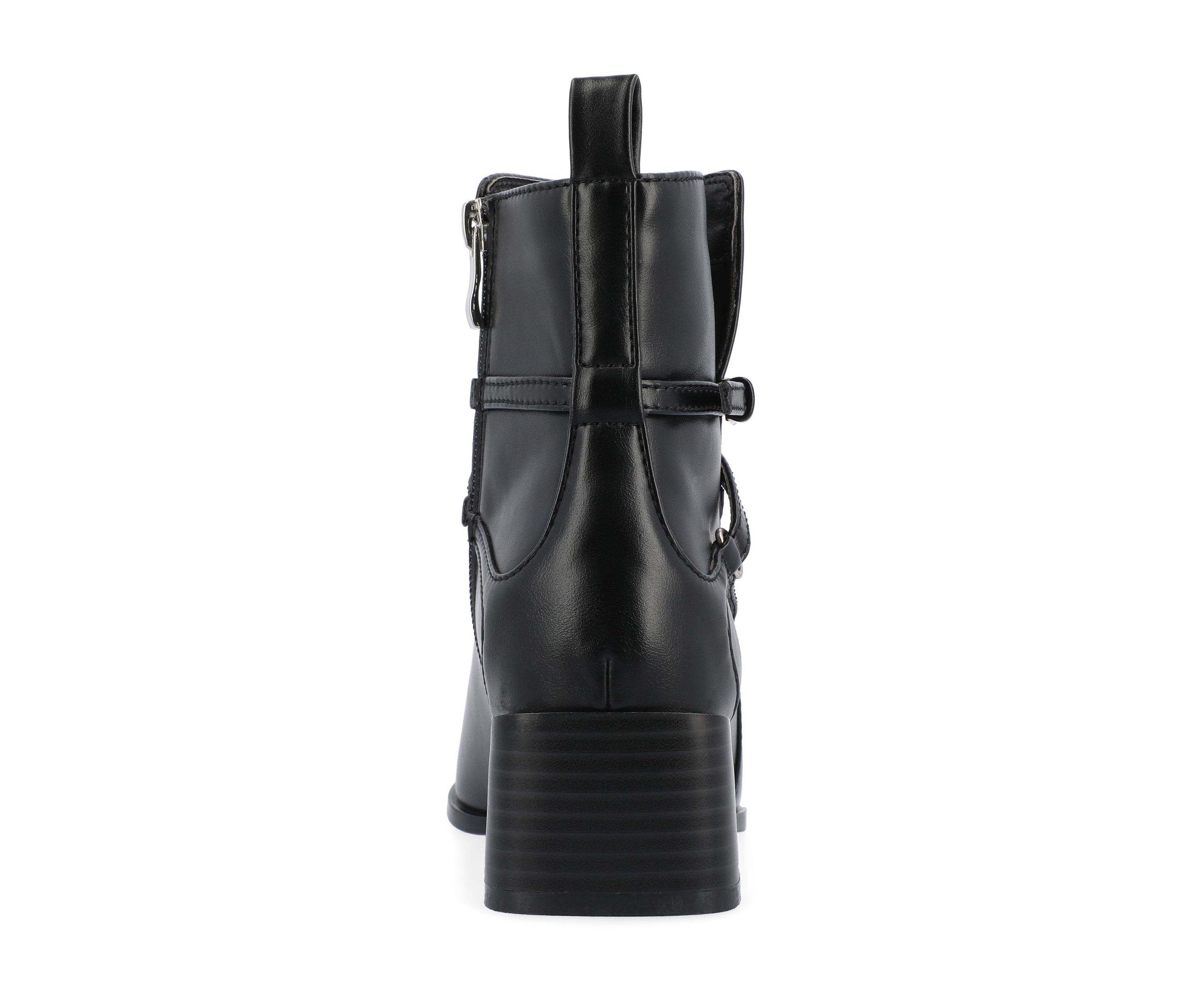Estelle-wd Booties