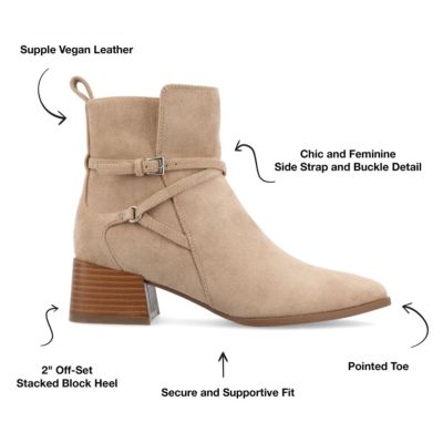 Estelle Booties