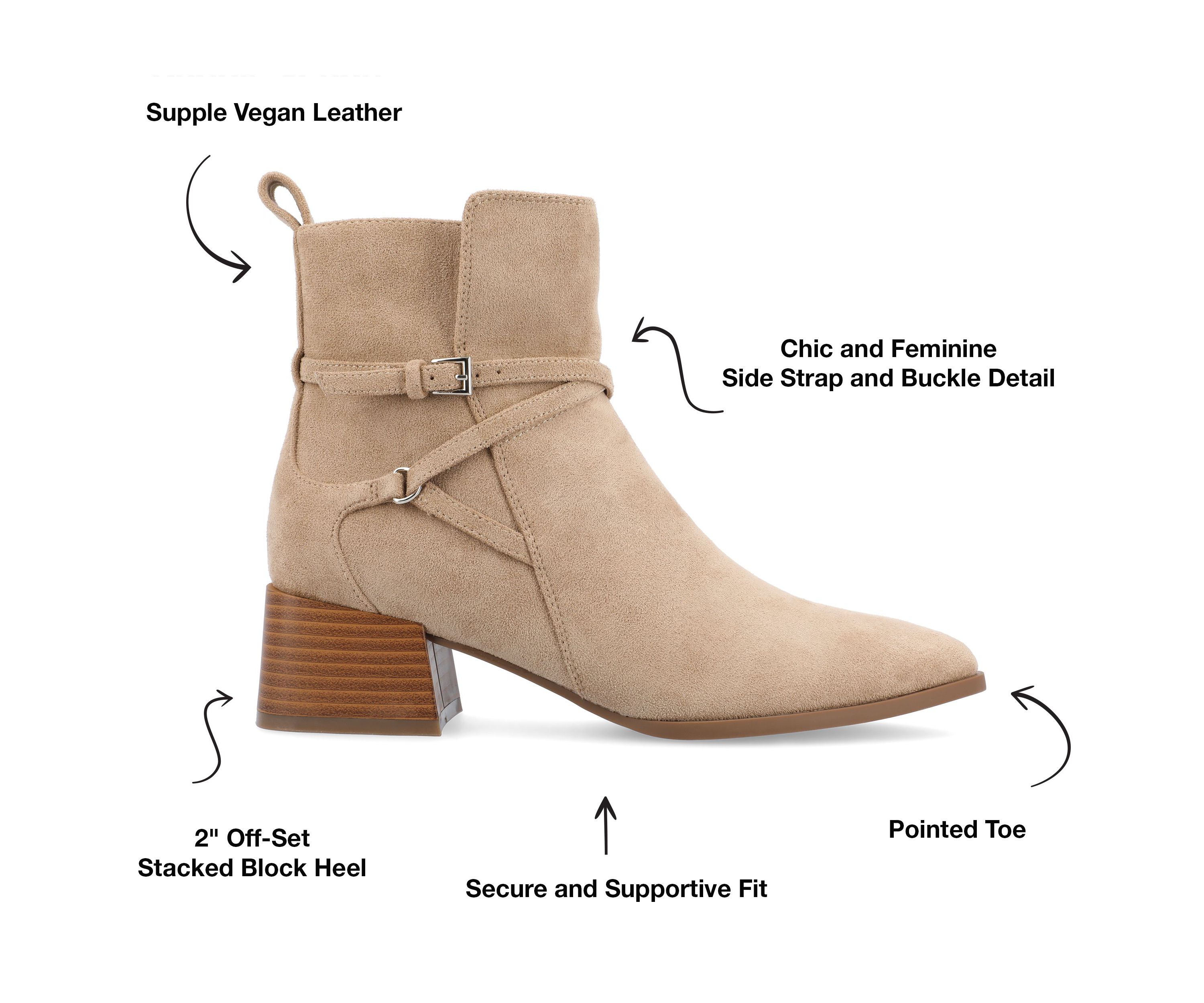 Estelle Booties