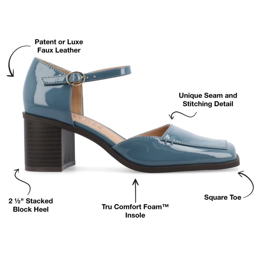 Evangeline Pumps