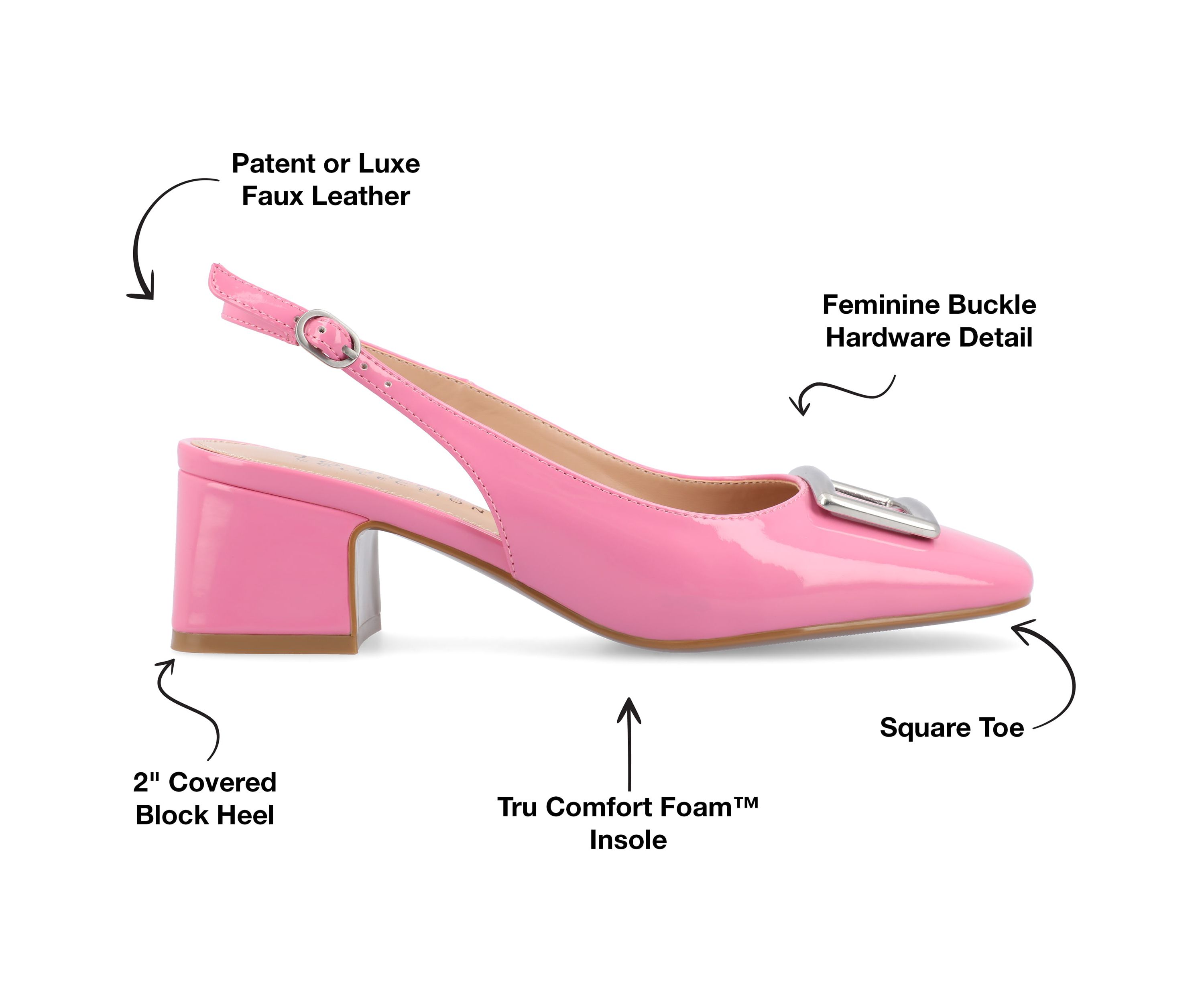 Everlee Pumps