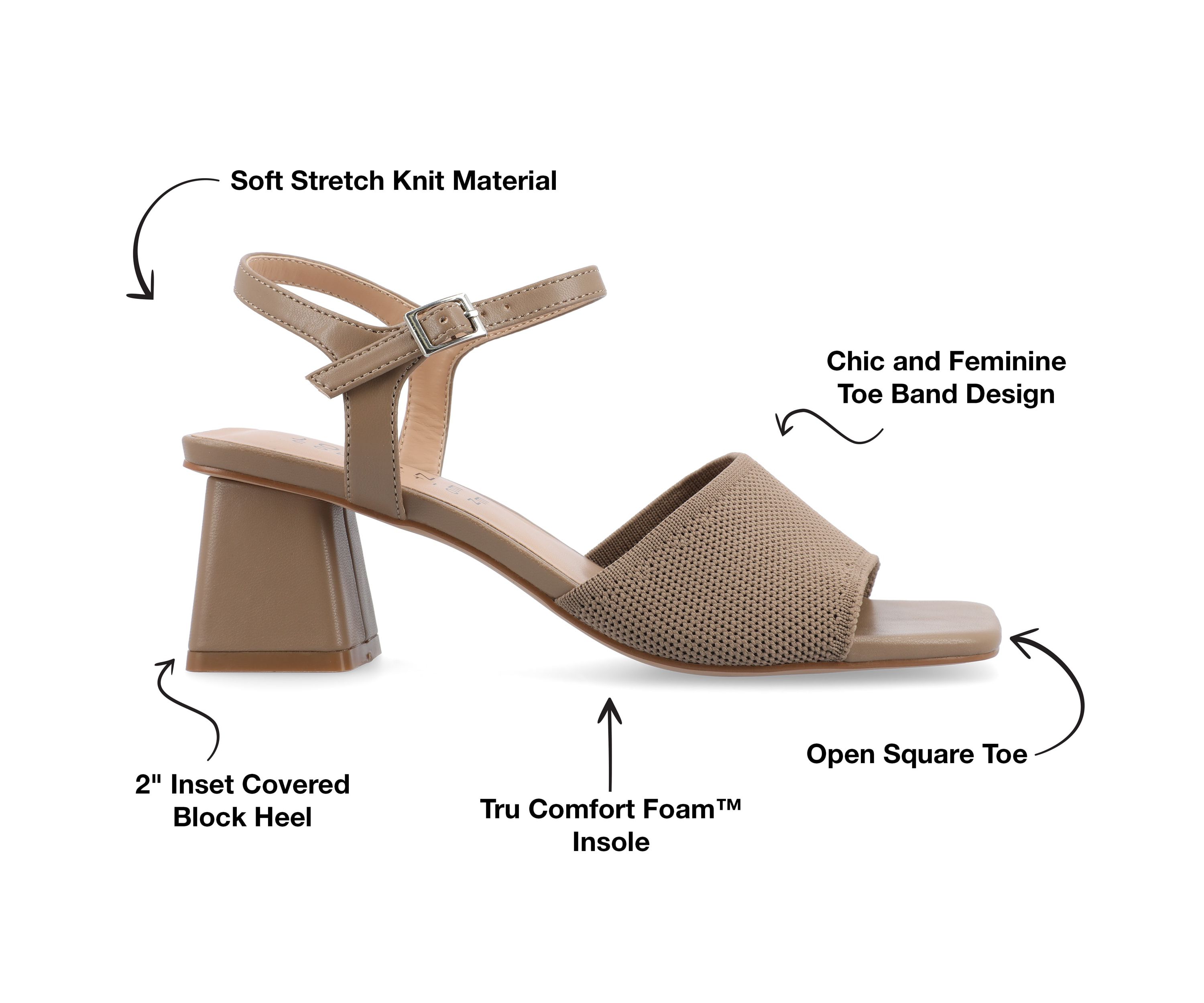 Evylinn Sandals