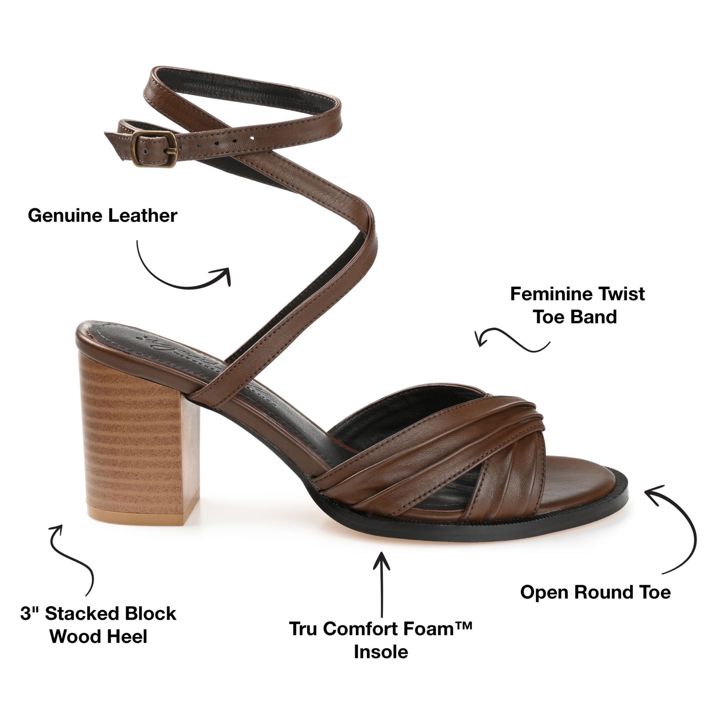 Freeda Pumps