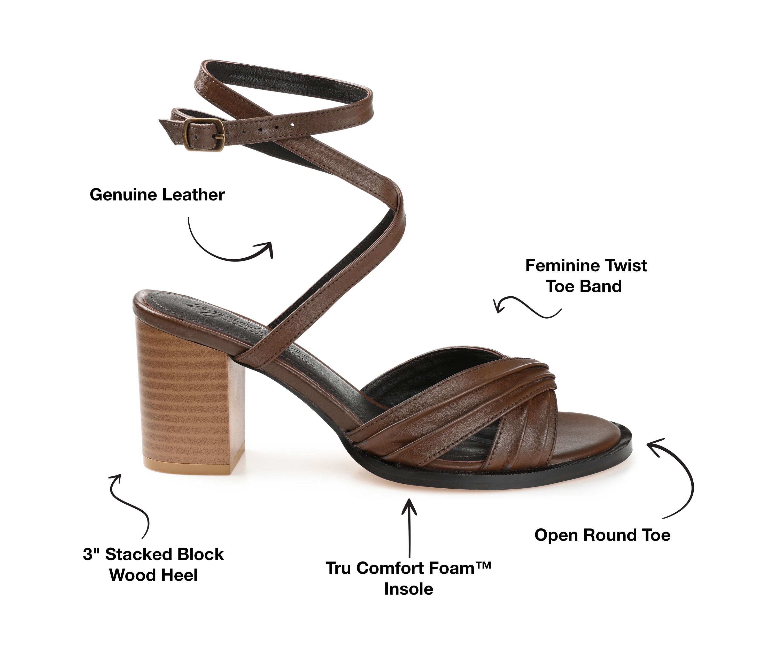 Freeda Pumps