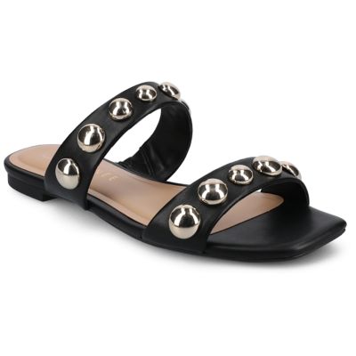 Journee Collection Women's Frida Sandals, 6M