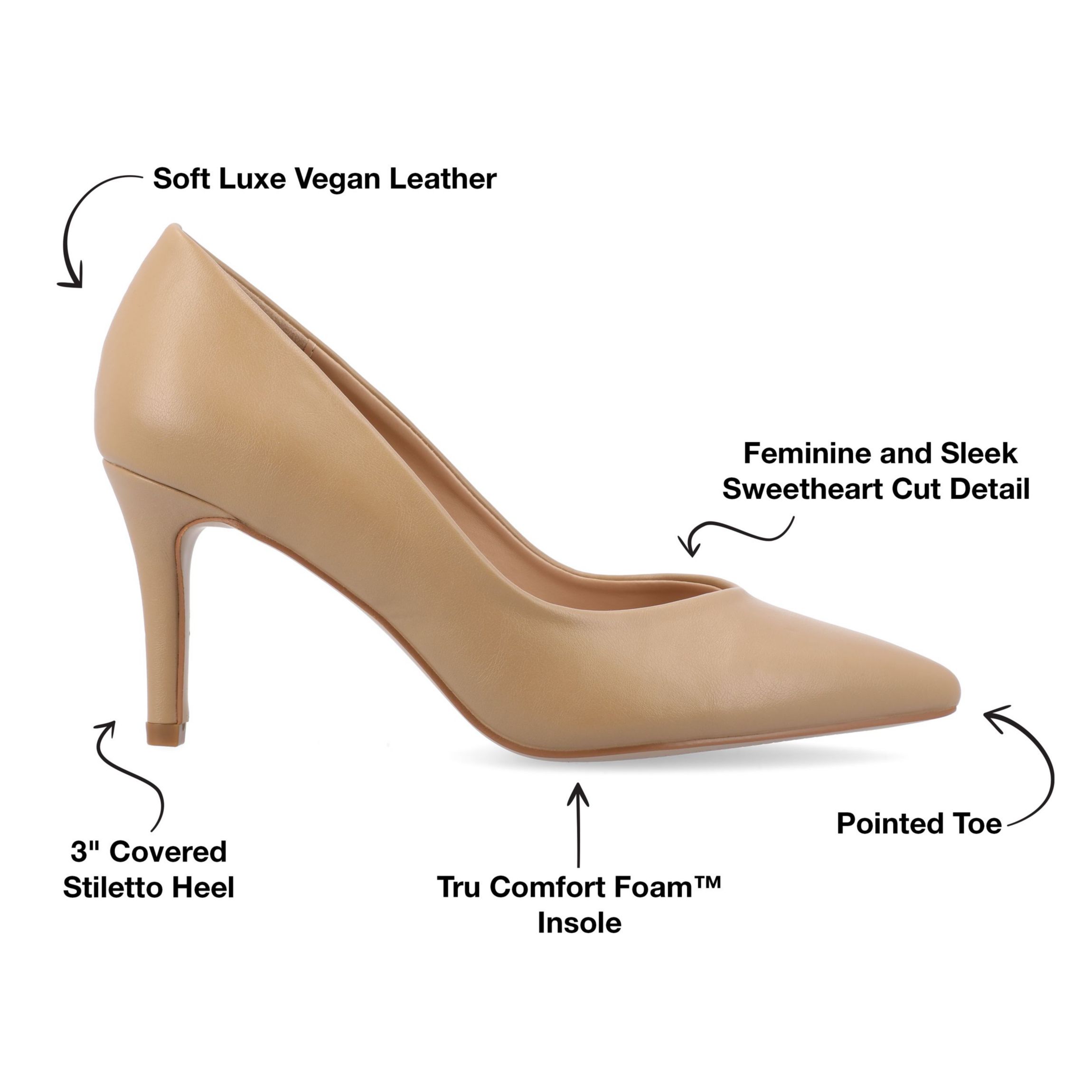 Gabriella-Nw Pumps