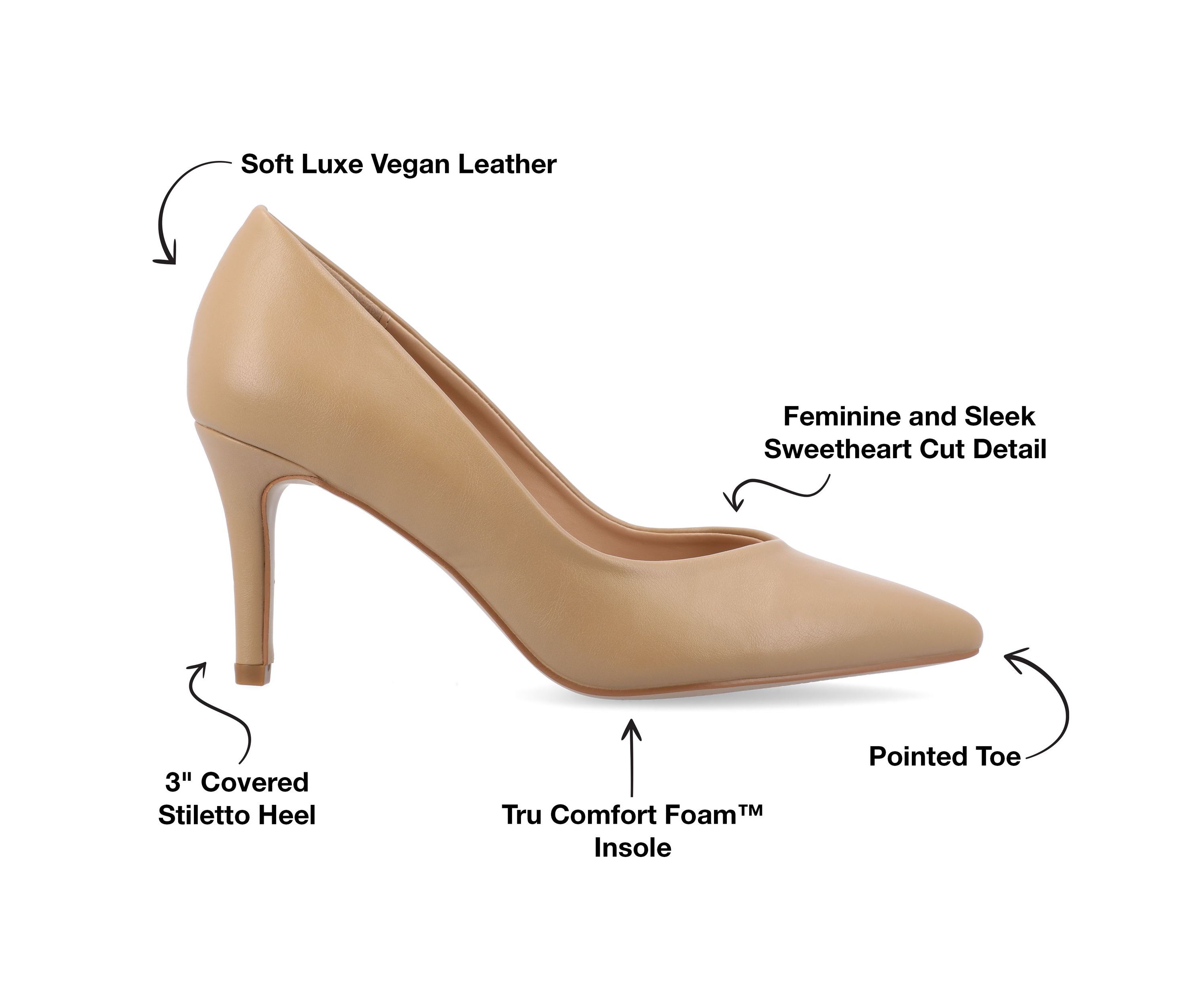 Gabriella-Nw Pumps