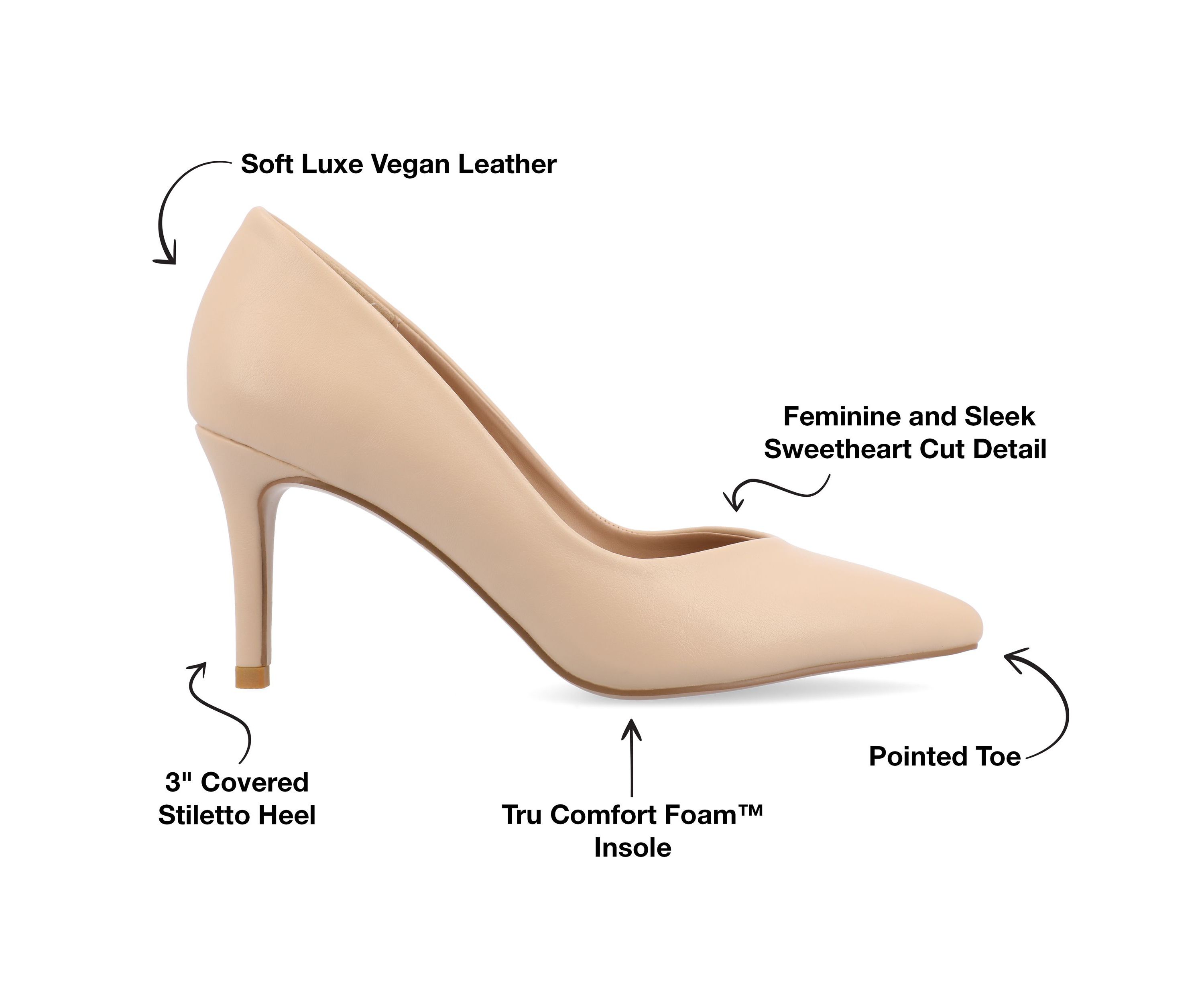 Gabriella-Wd Pumps