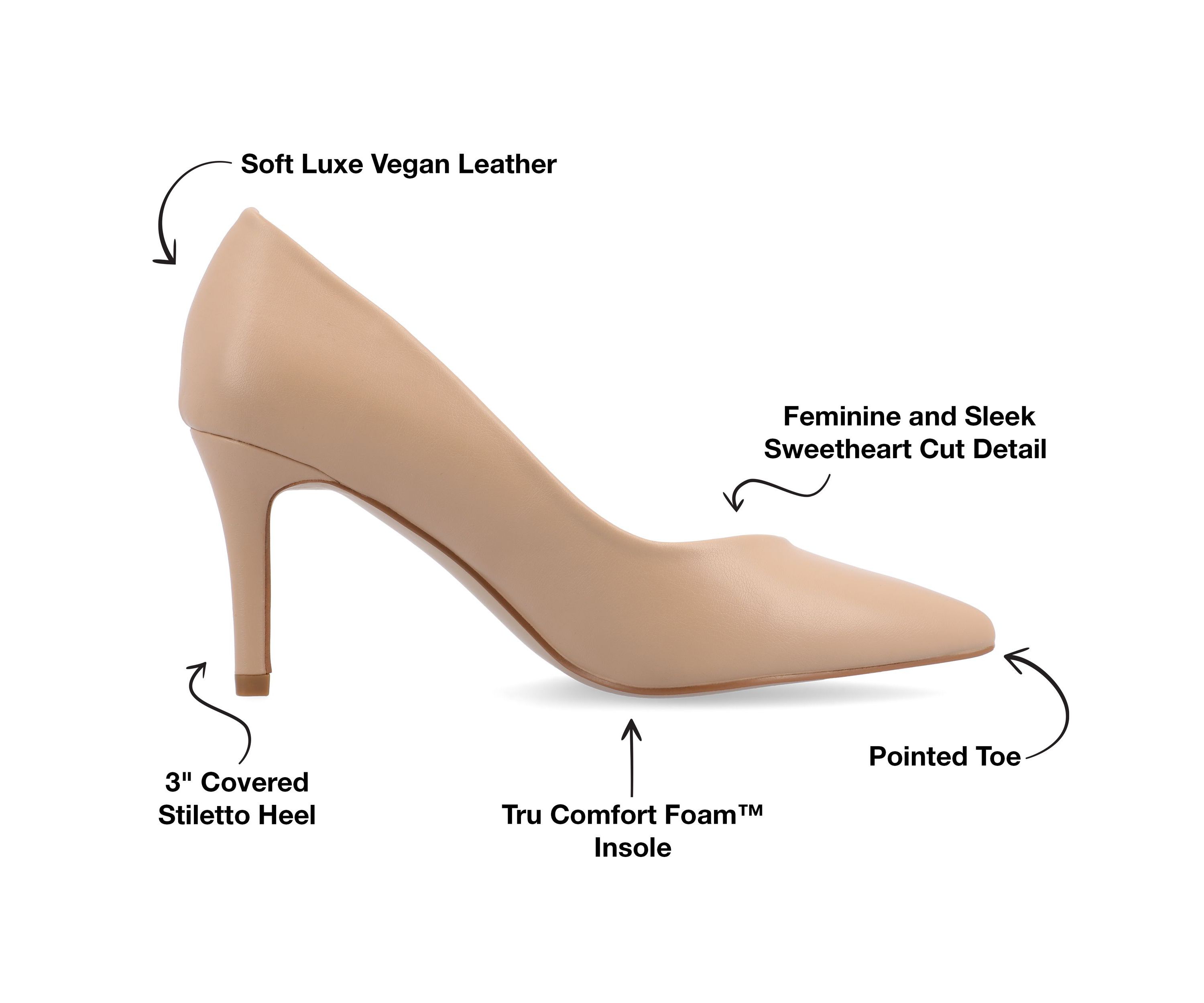 Gabriella Pumps