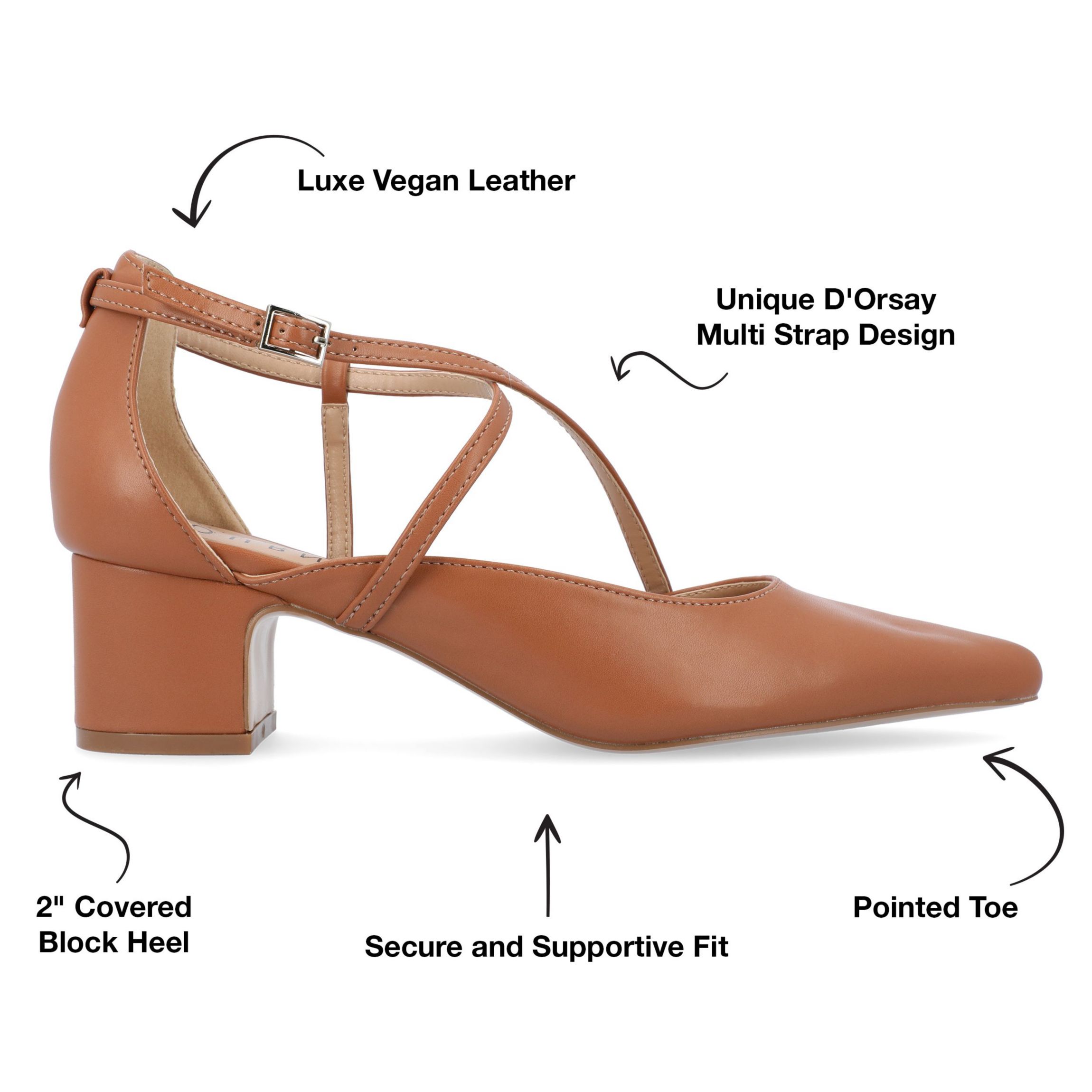 Galvinn Pumps