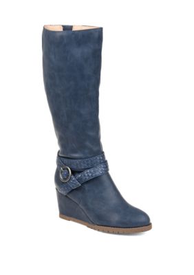 belks wide calf boots