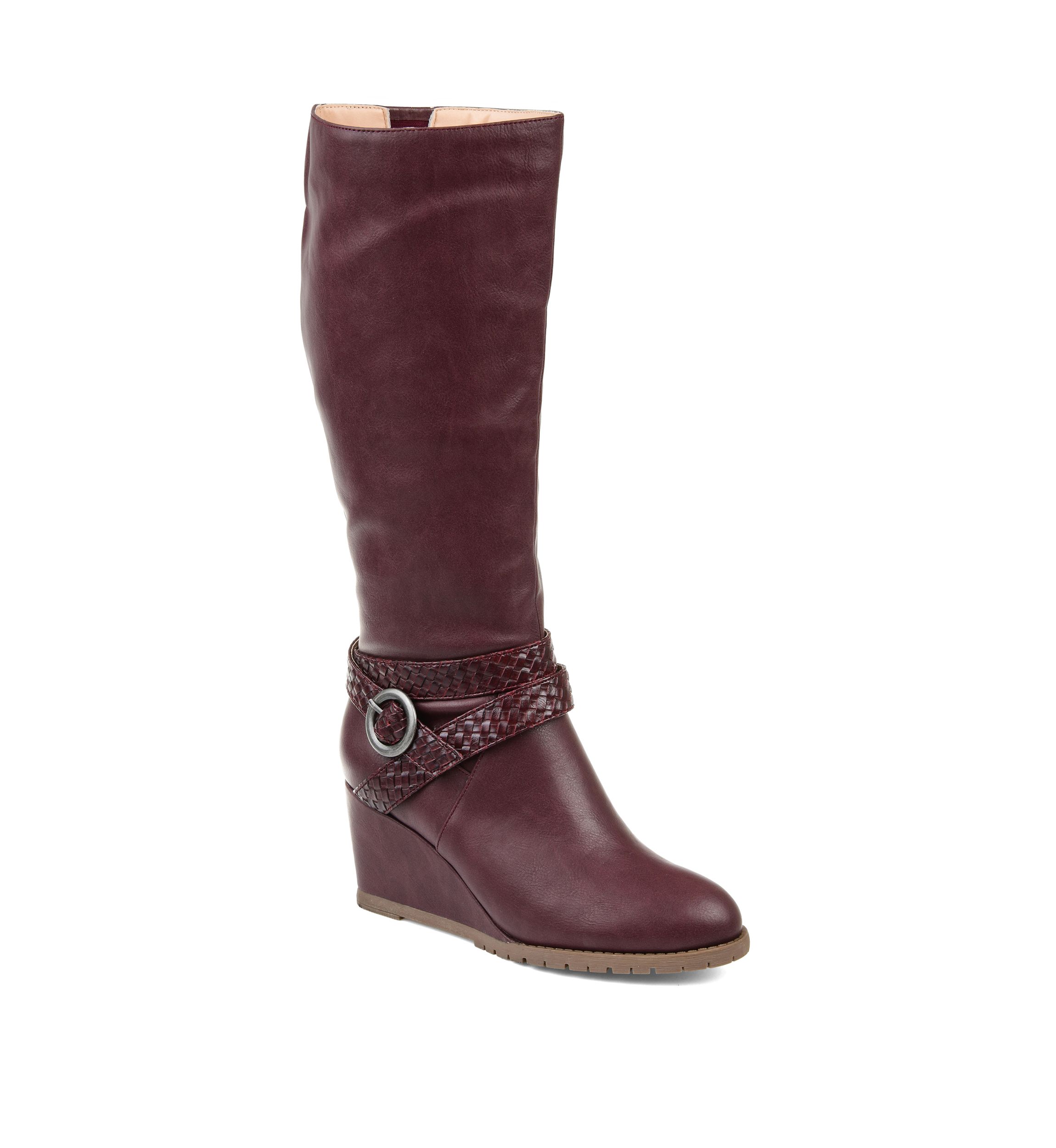 Garin Boot - Wide Calf