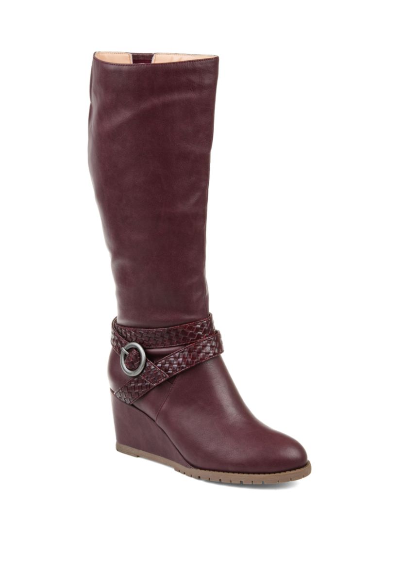 Garin Boot - Wide Calf