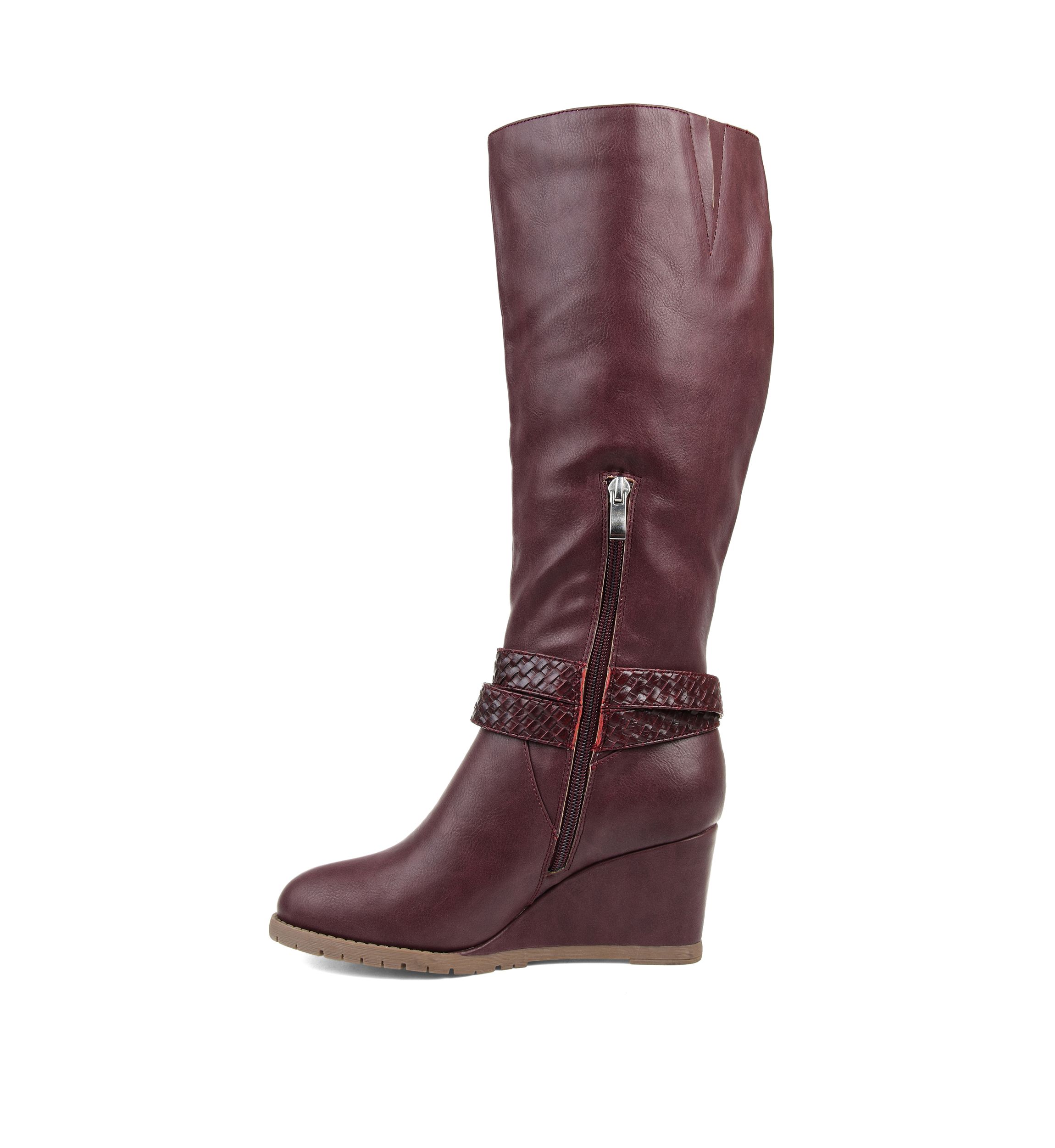 Garin Boot - Wide Calf