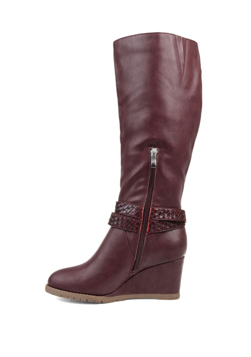 Garin Boot - Wide Calf
