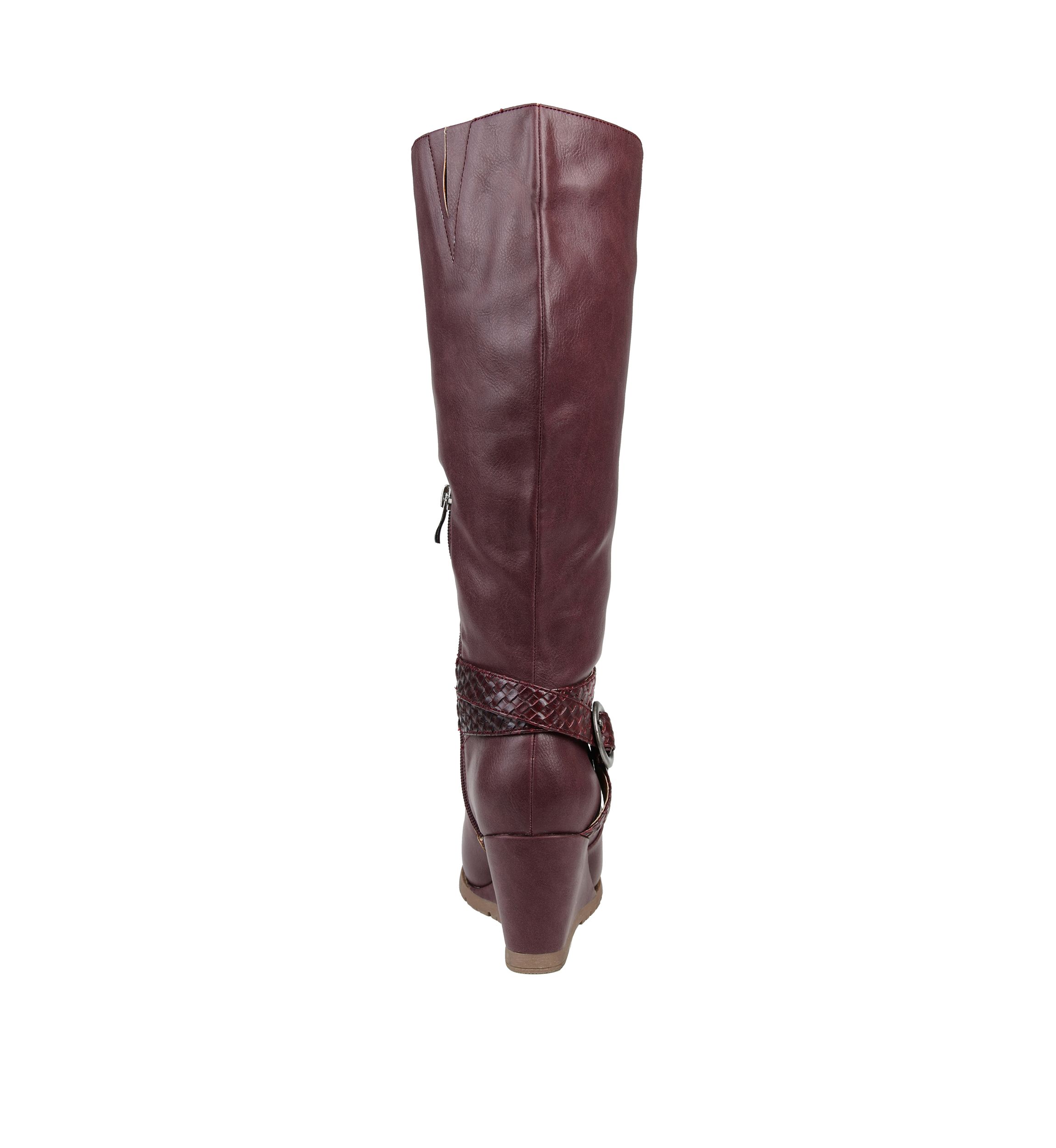 Garin Boot - Wide Calf