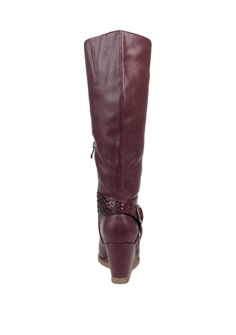 Garin Boot - Wide Calf