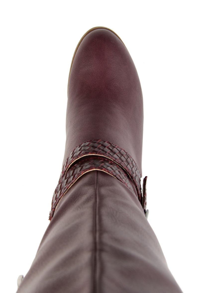 Garin Boot - Wide Calf