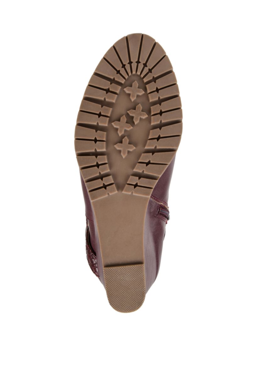 Garin Boot - Wide Calf