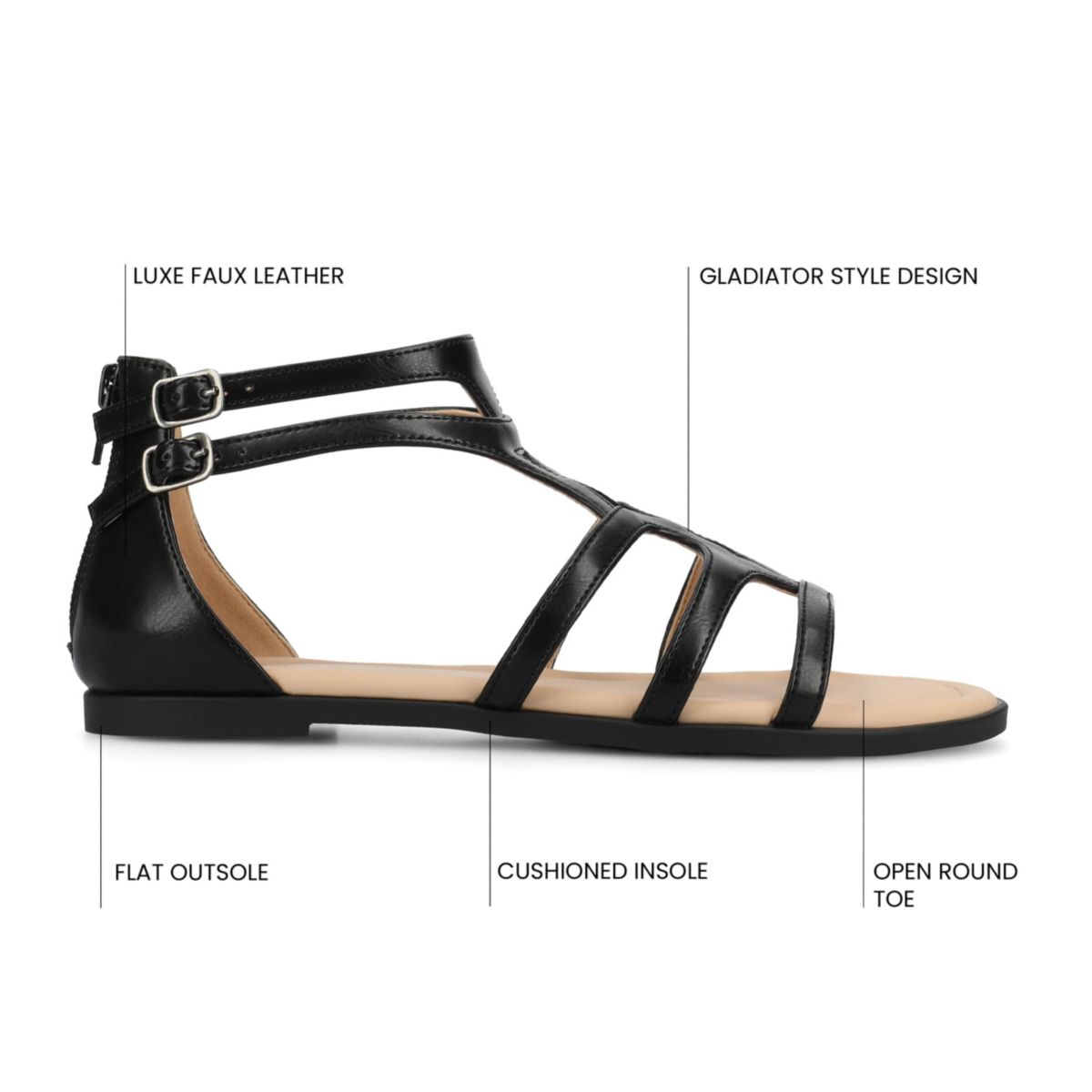 Genneva Sandals