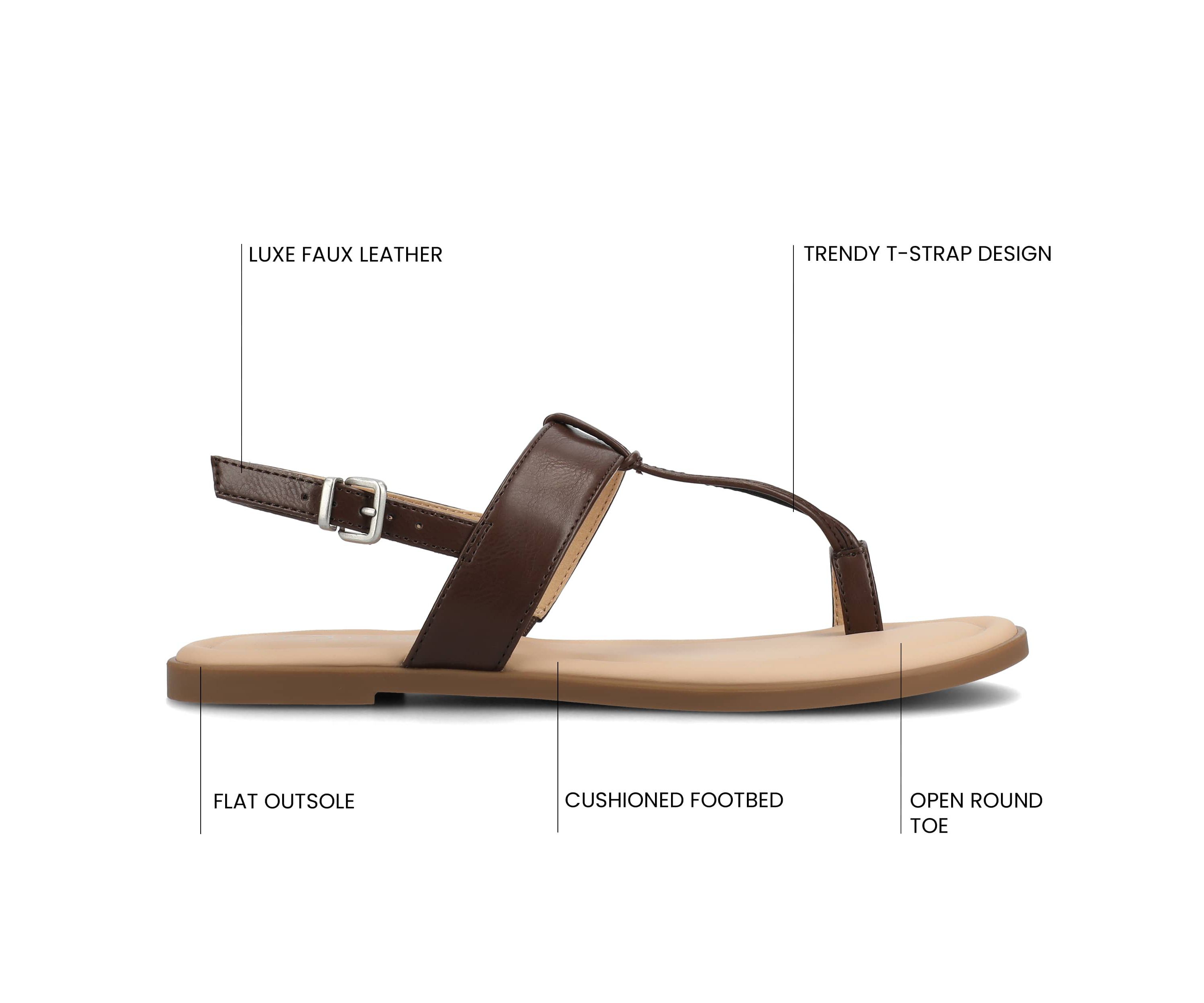 Gerra Sandals