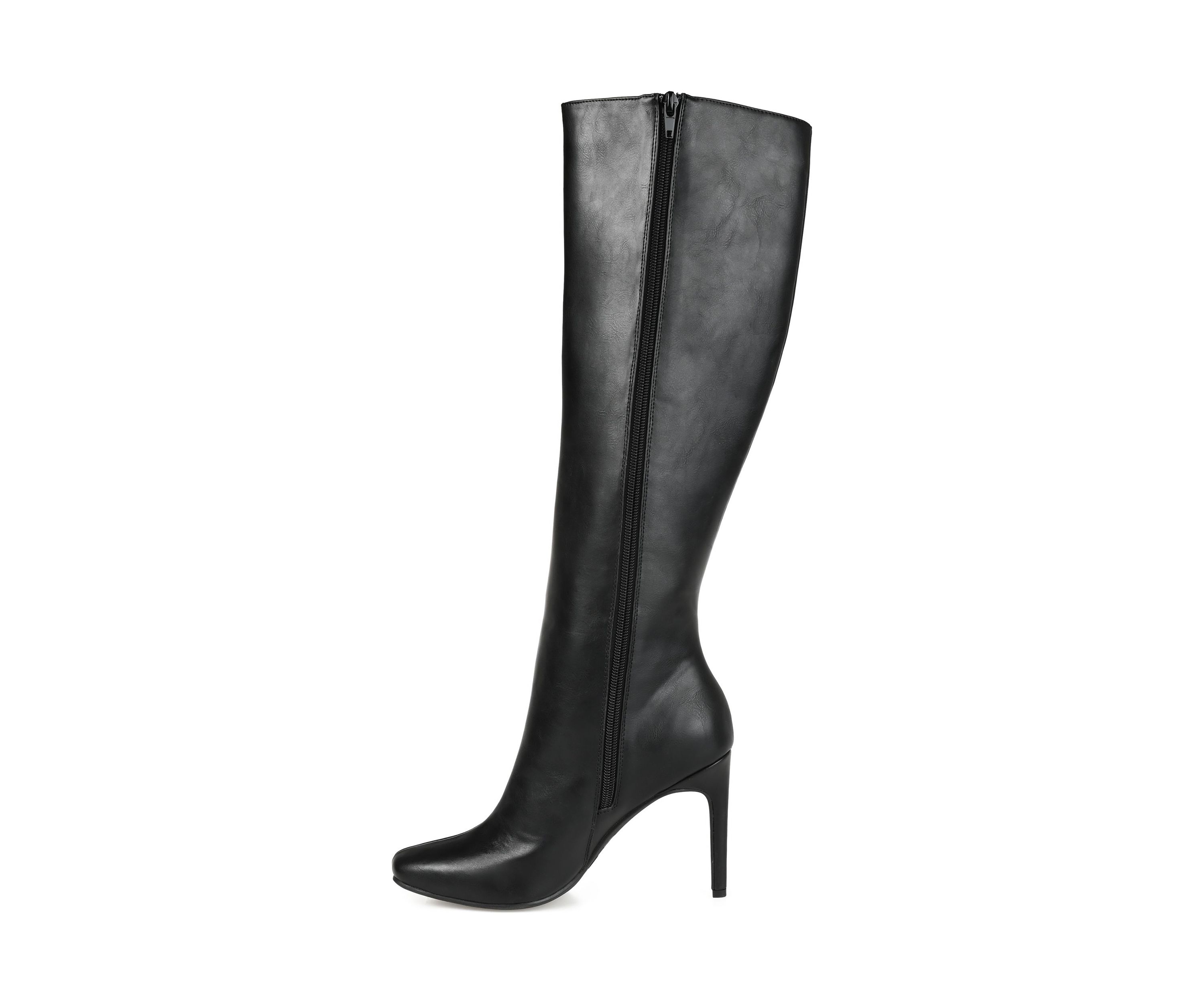 Glenda Boot - Wide Calf