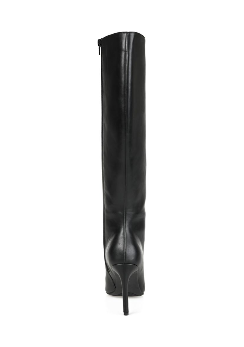 Glenda Boot - Wide Calf