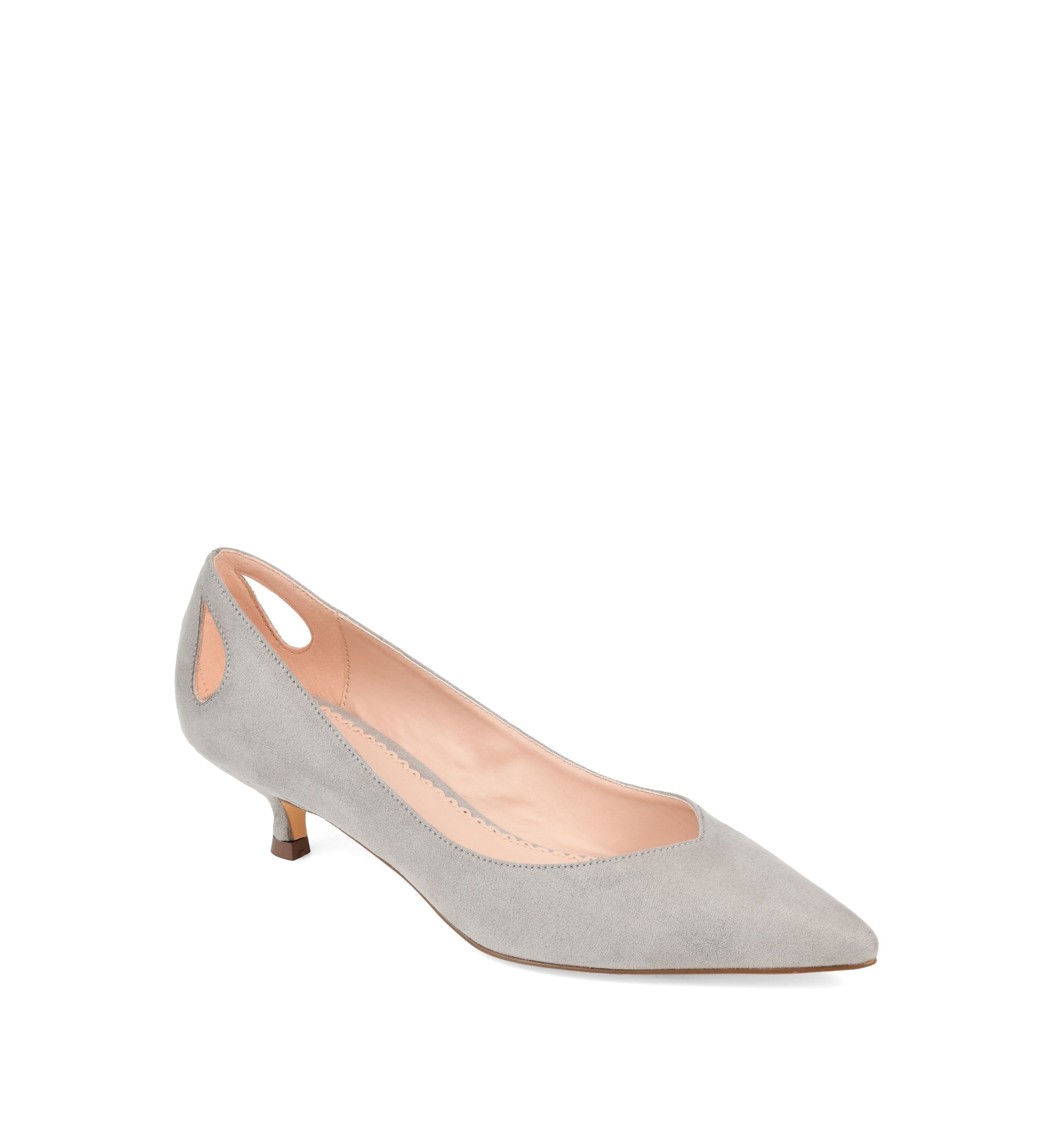 Goldie Kitten Heel Sandals