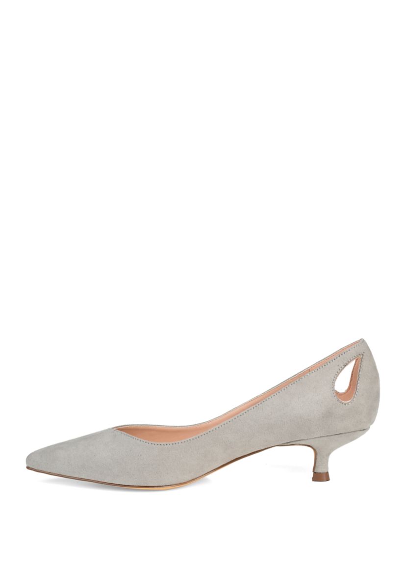 Goldie Kitten Heel Sandals