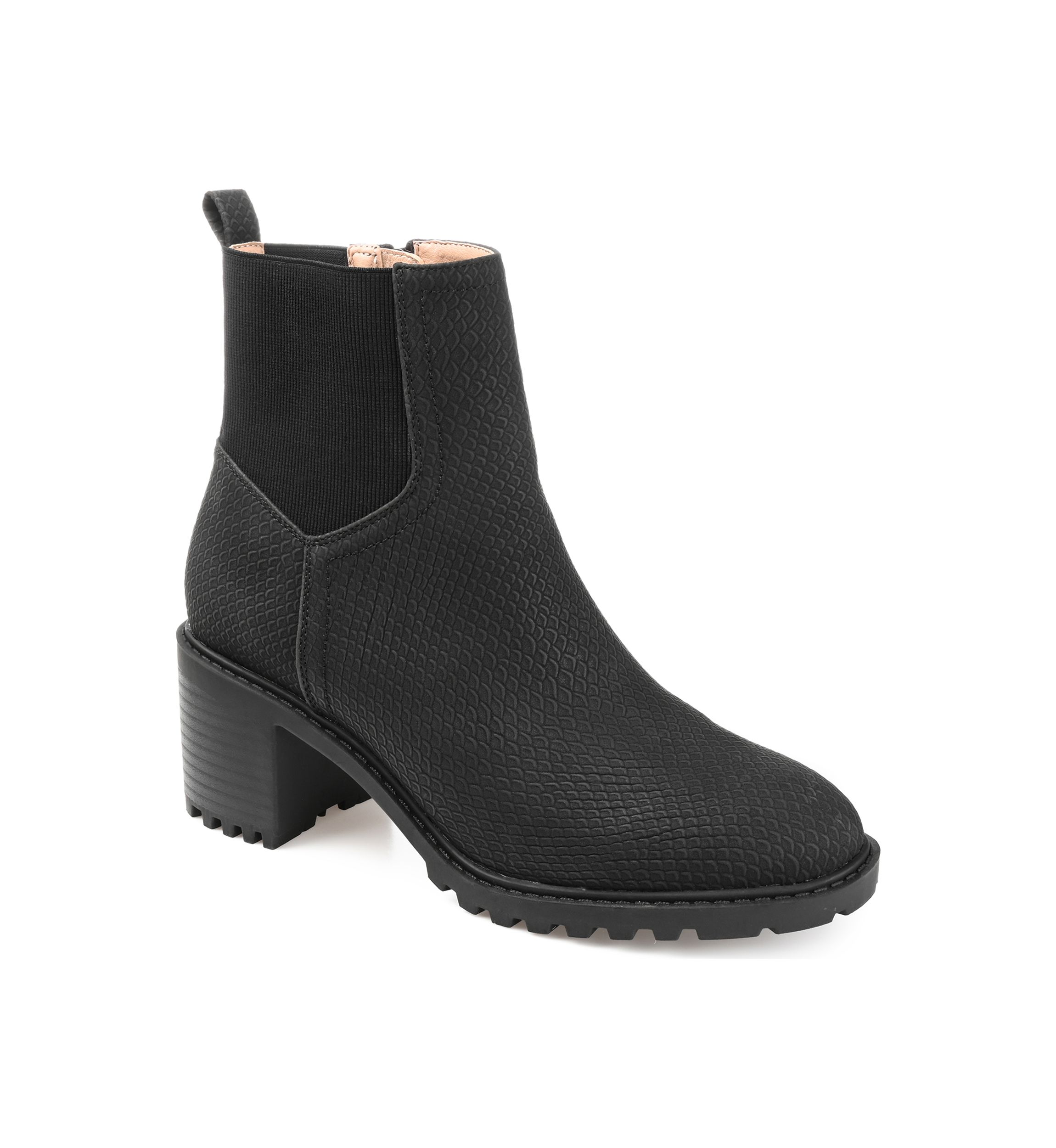 Hallie Booties
