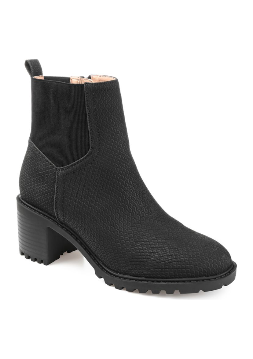 Hallie Booties
